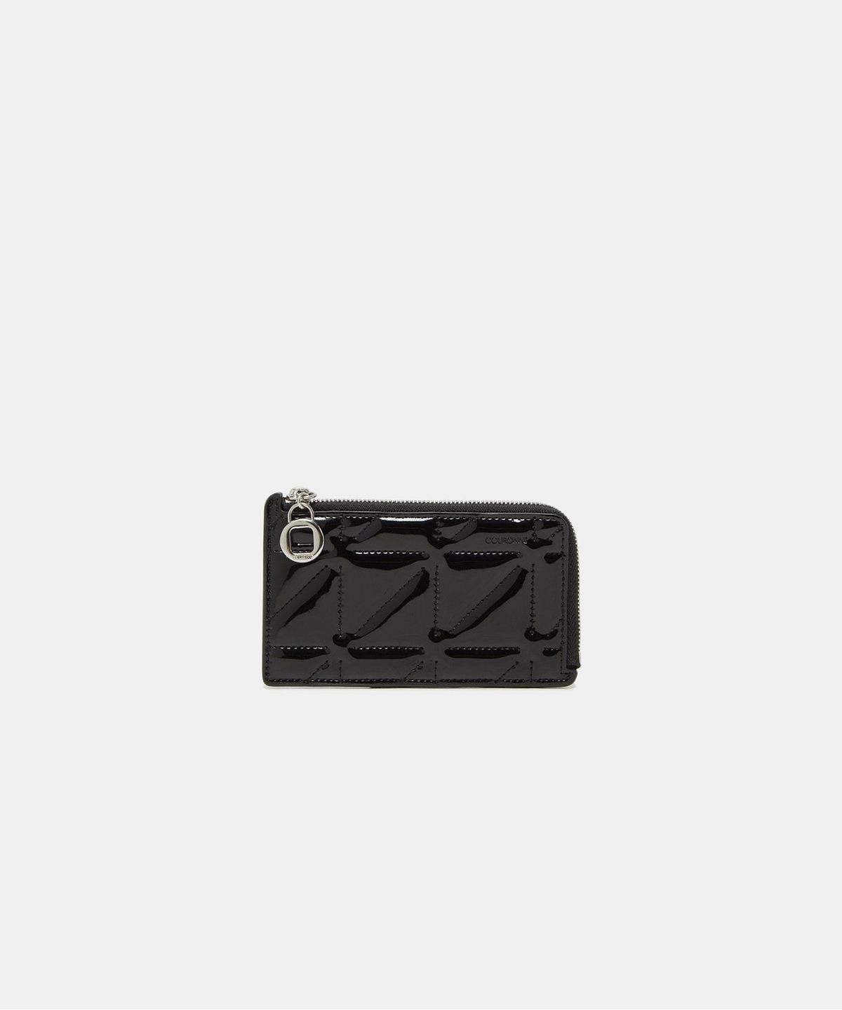 쿠론(COURONNE) Ecrin Slim Card Wallet_RCWGX26645BKX