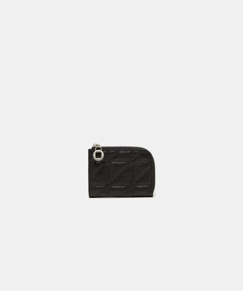 Ecrin Quilting Card Wallet_RCWGX26642BKX