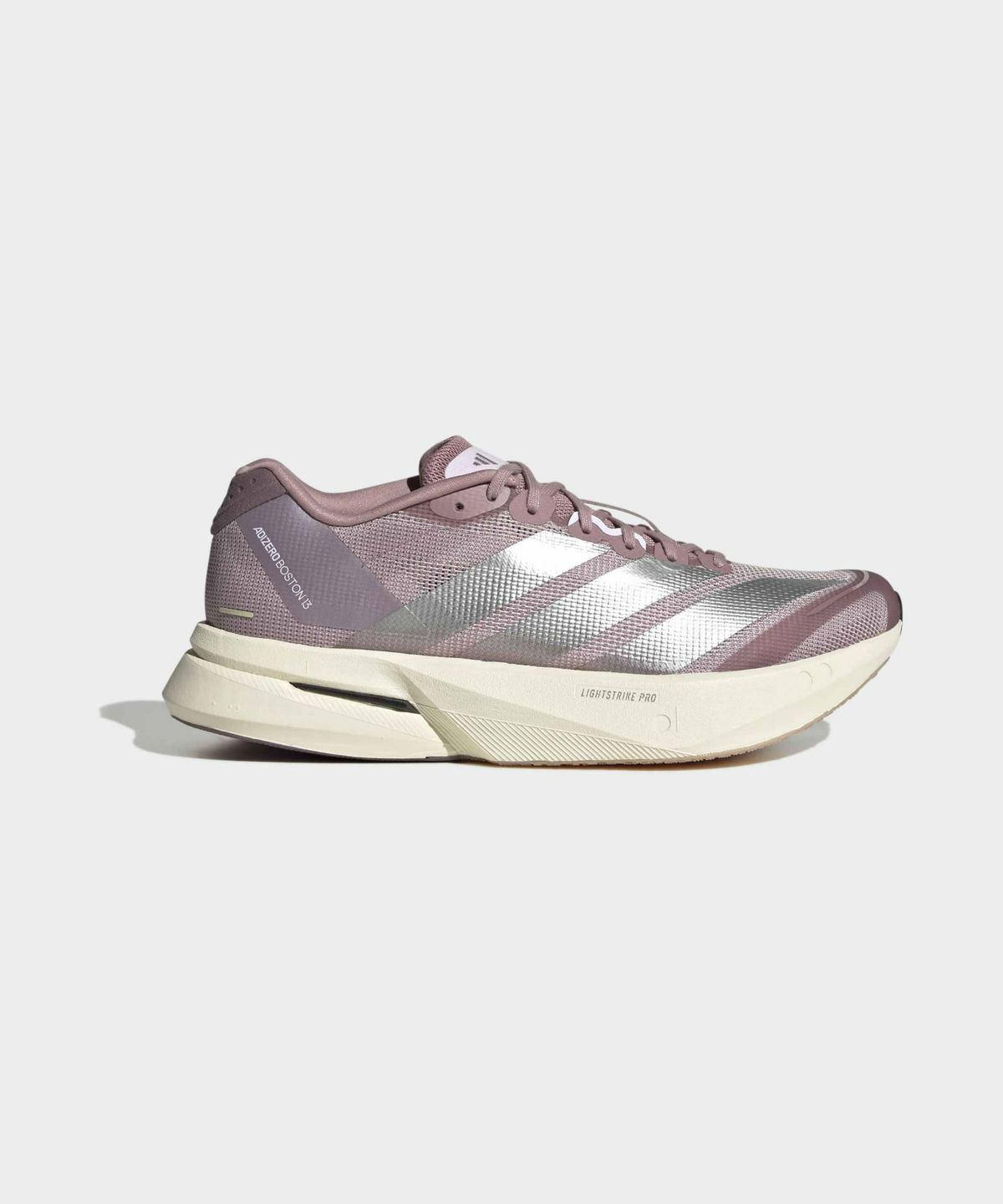 아디다스(ADIDAS) 아디제로 보스턴 13 W - 매직모브:실버메탈릭:아이스라벤더 / KH8869