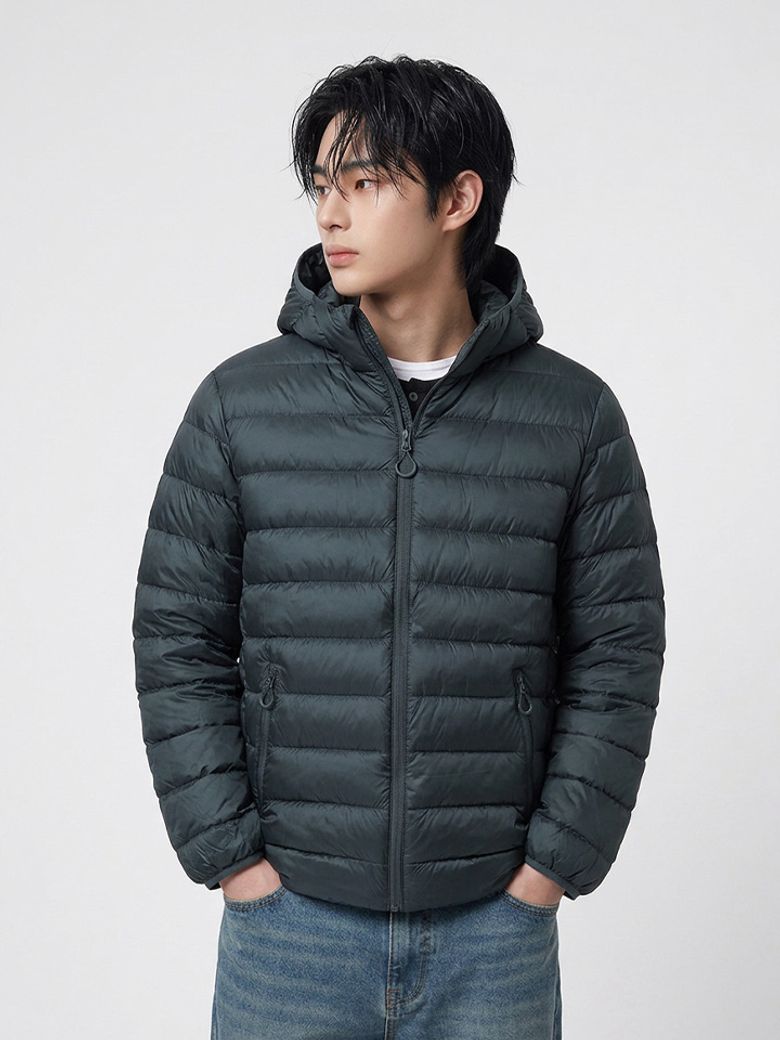공용 후드 경량 퀼팅 점퍼_265(10590-010-801-69)