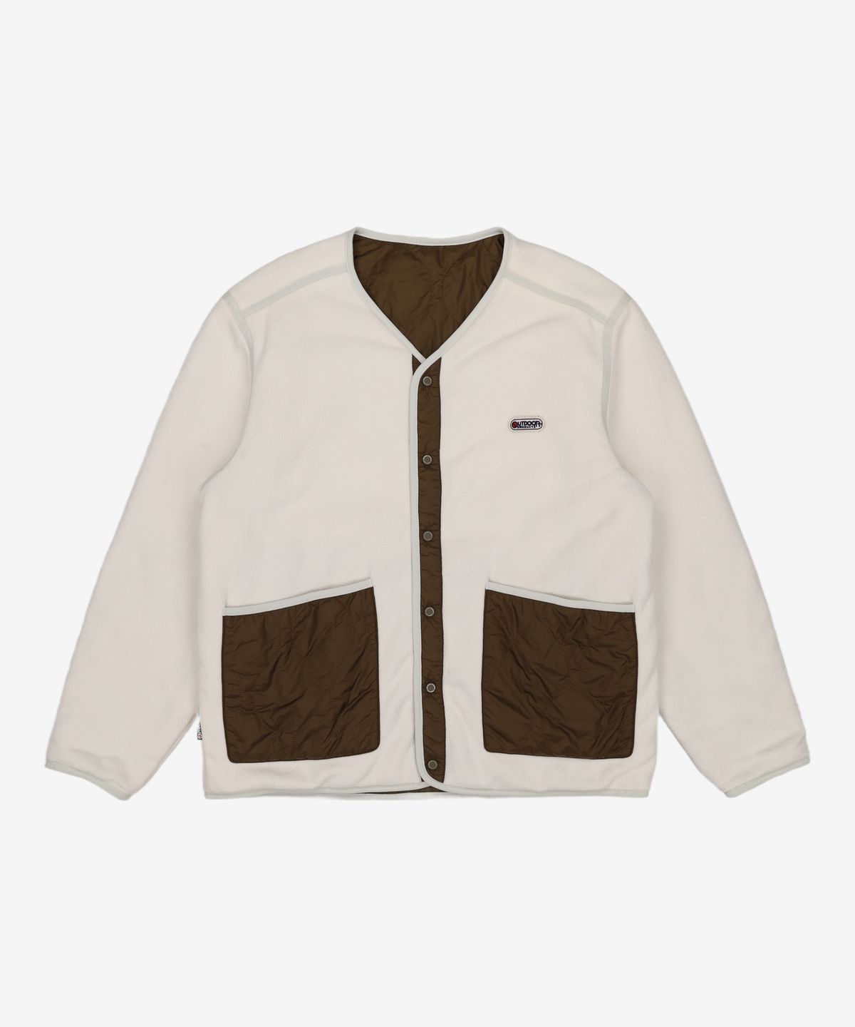 아웃도어 프로덕츠(OUTDOOR PRODUCTS) 아스펜 리버시블 립스탁 플리스 자켓 ASPEN REVERSIBLE RIPSTOP FLEECE JACKET 0LL