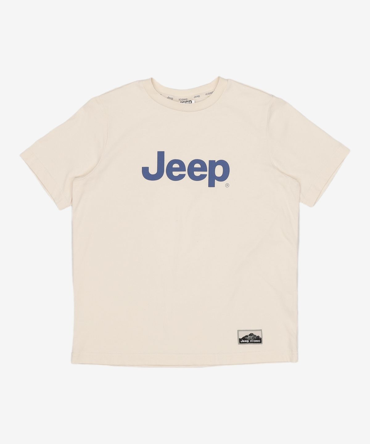 지프(JEEP) 반소매 티셔츠 S