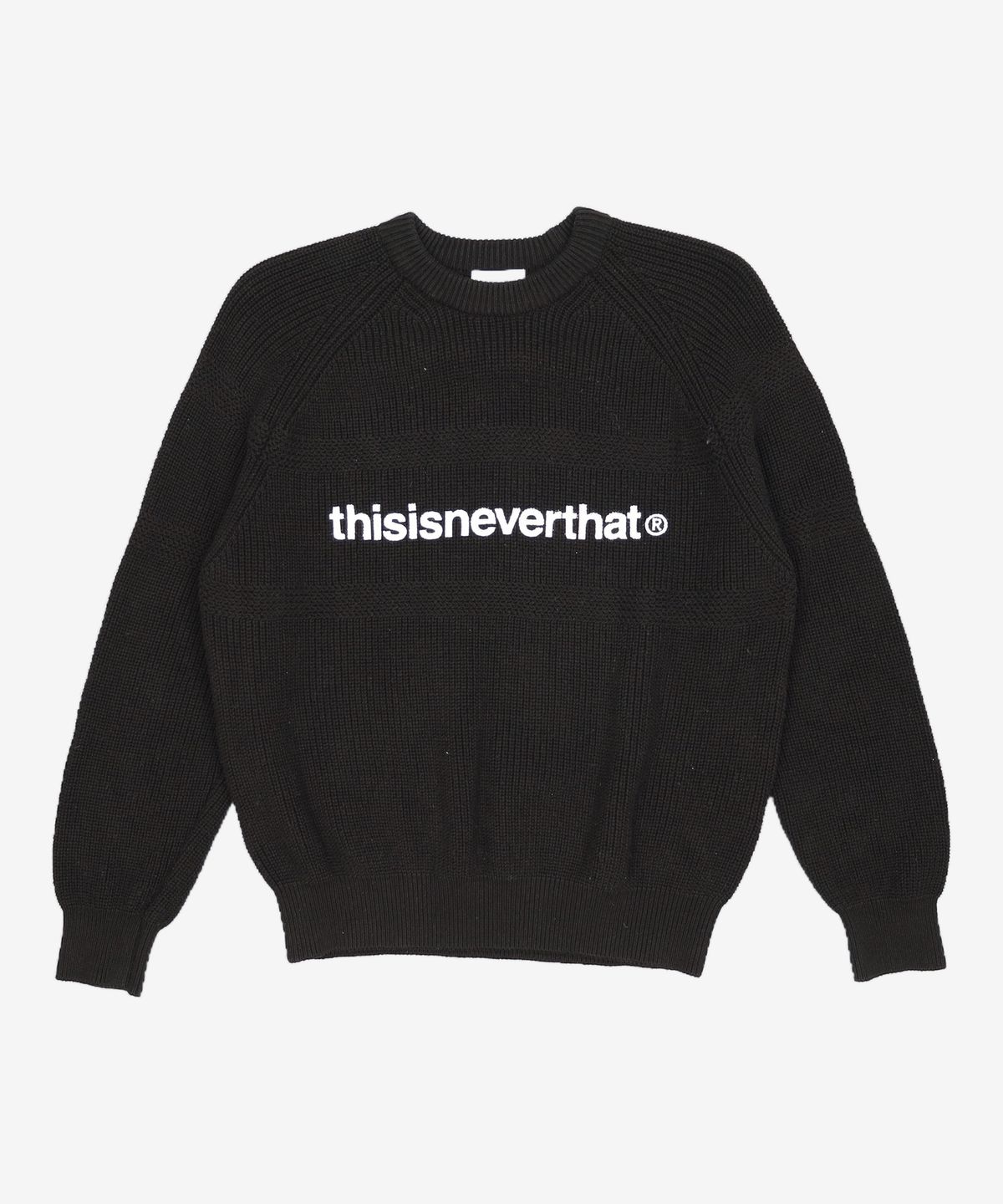 디스이즈네버댓(THISISNEVERTHAT) 니트/스웨터 S