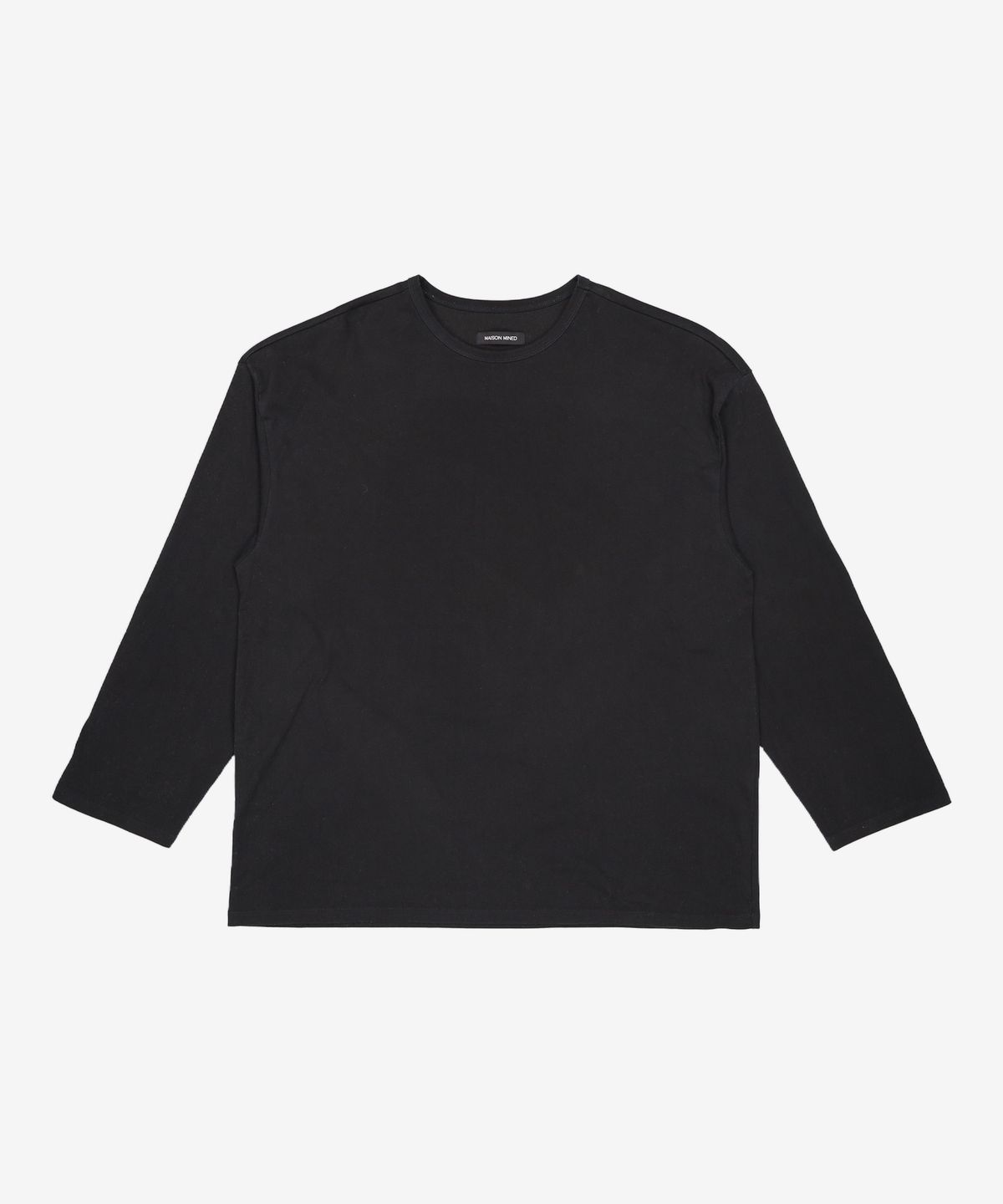 메종미네드(MAISON MINED) 긴소매 티셔츠 S