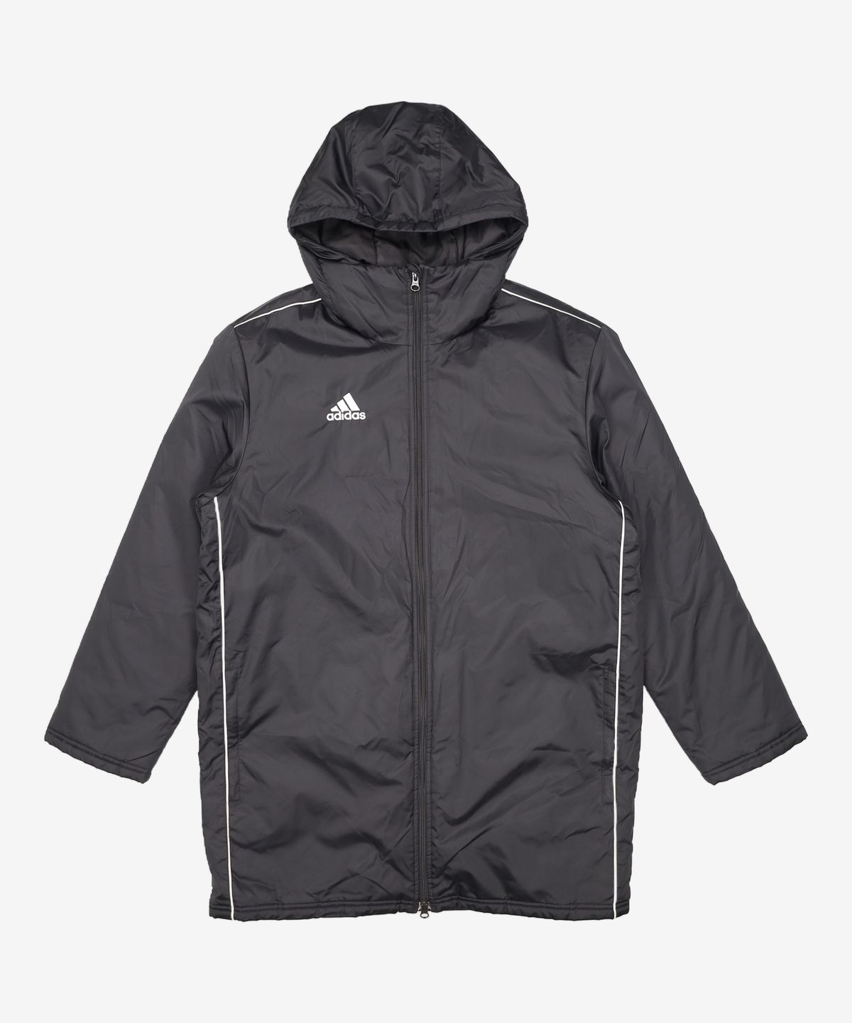 아디다스(ADIDAS) 하프 패딩/하프 헤비 아우터 L