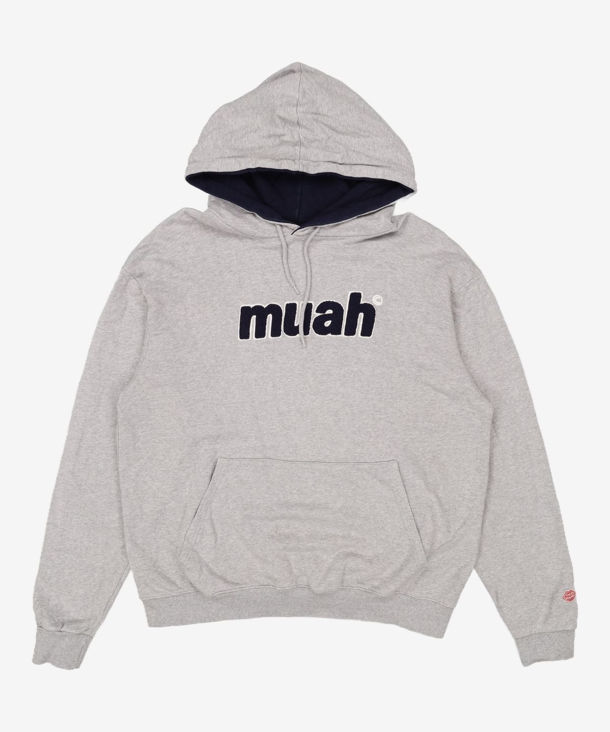 무아무아(MUAHMUAH) 후드 티셔츠 FREE