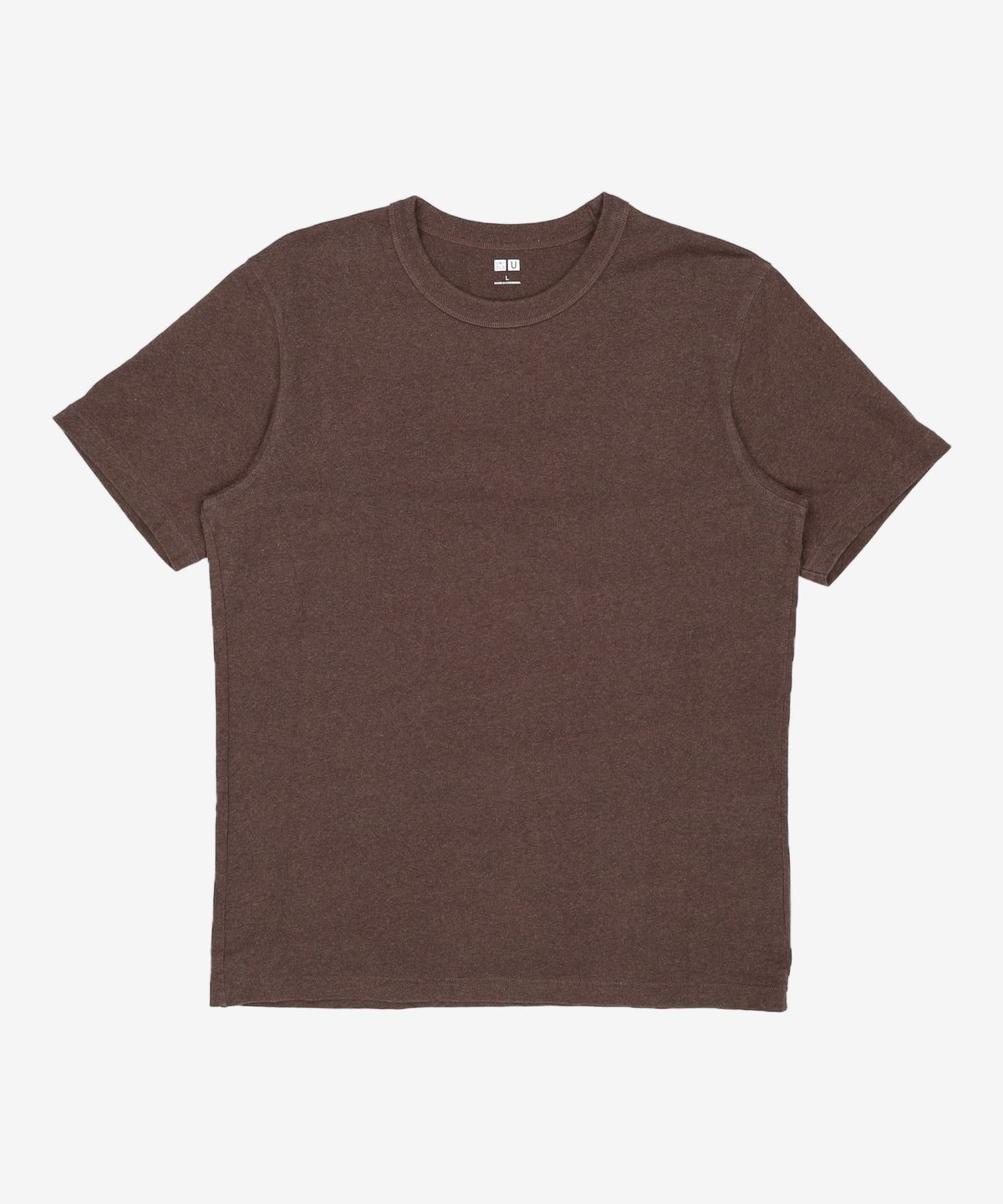 유니클로(UNIQLO) 반소매 티셔츠 L