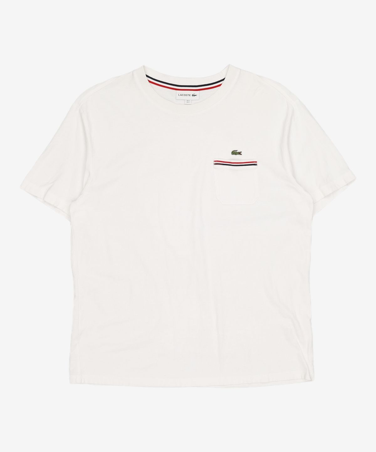 라코스테(LACOSTE) 반소매 티셔츠 S
