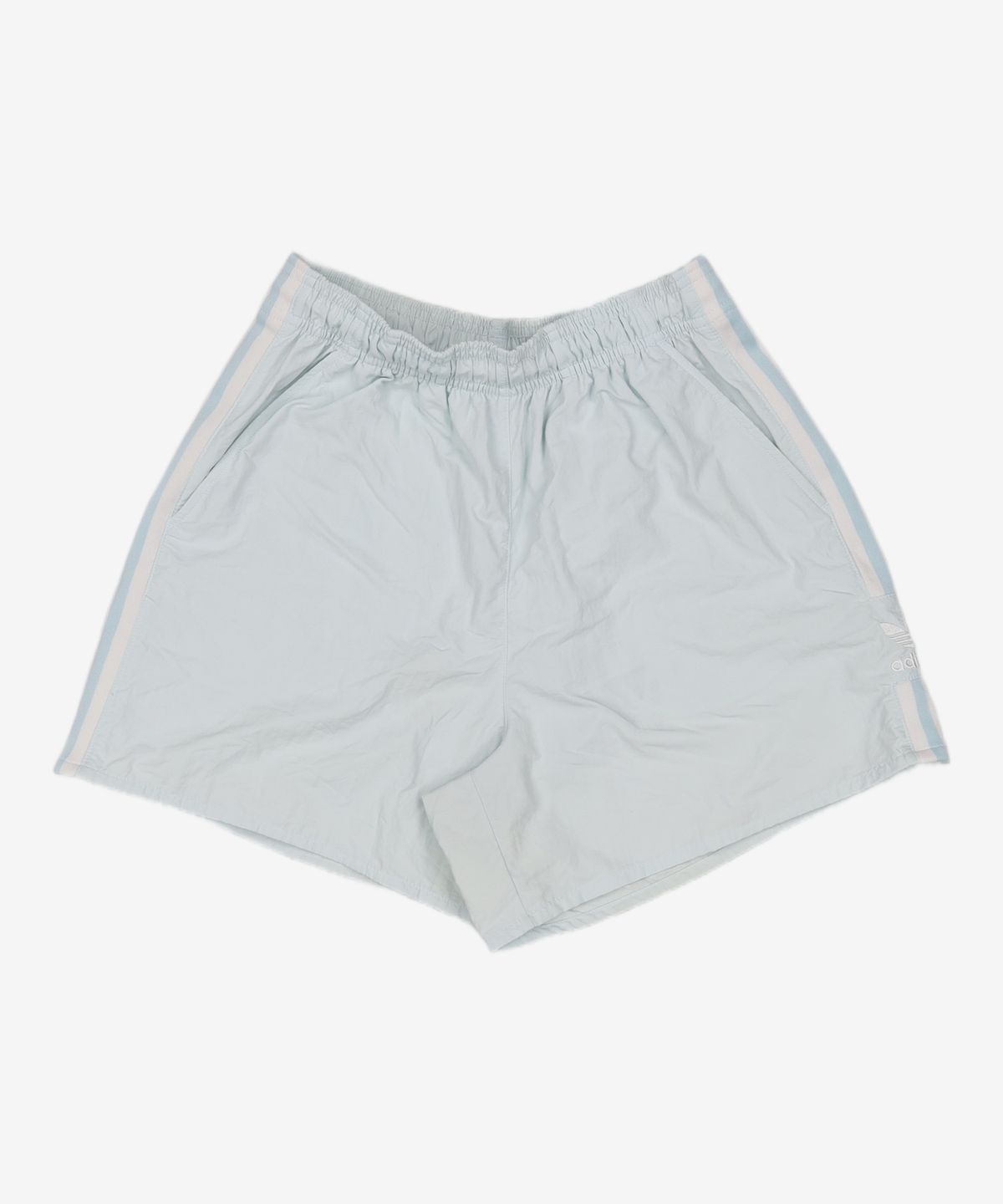 아디다스(ADIDAS) 숏 팬츠 - 스카이블루 / HN5903 L