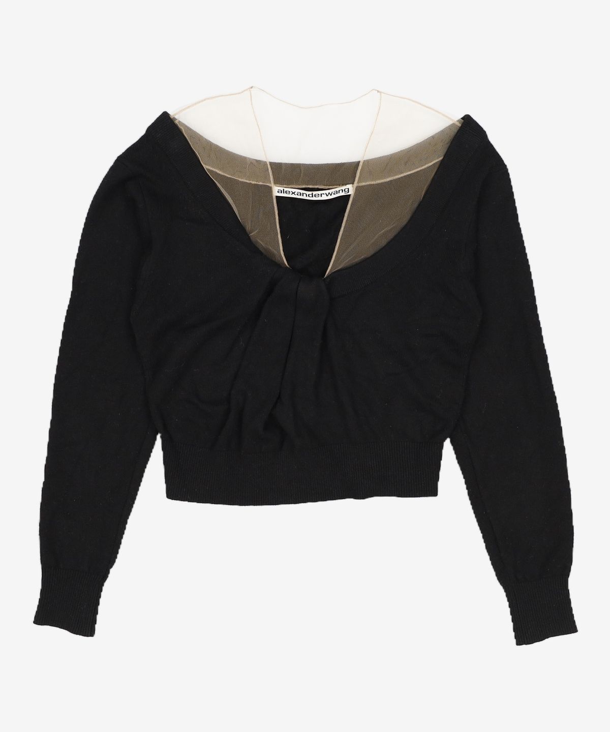 알렉산더 왕(ALEXANDER WANG) 니트/스웨터 XS