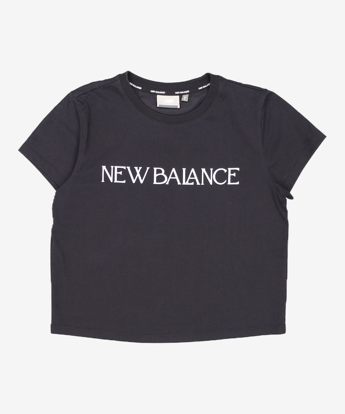 뉴발란스(NEW BALANCE) 반소매 티셔츠 S