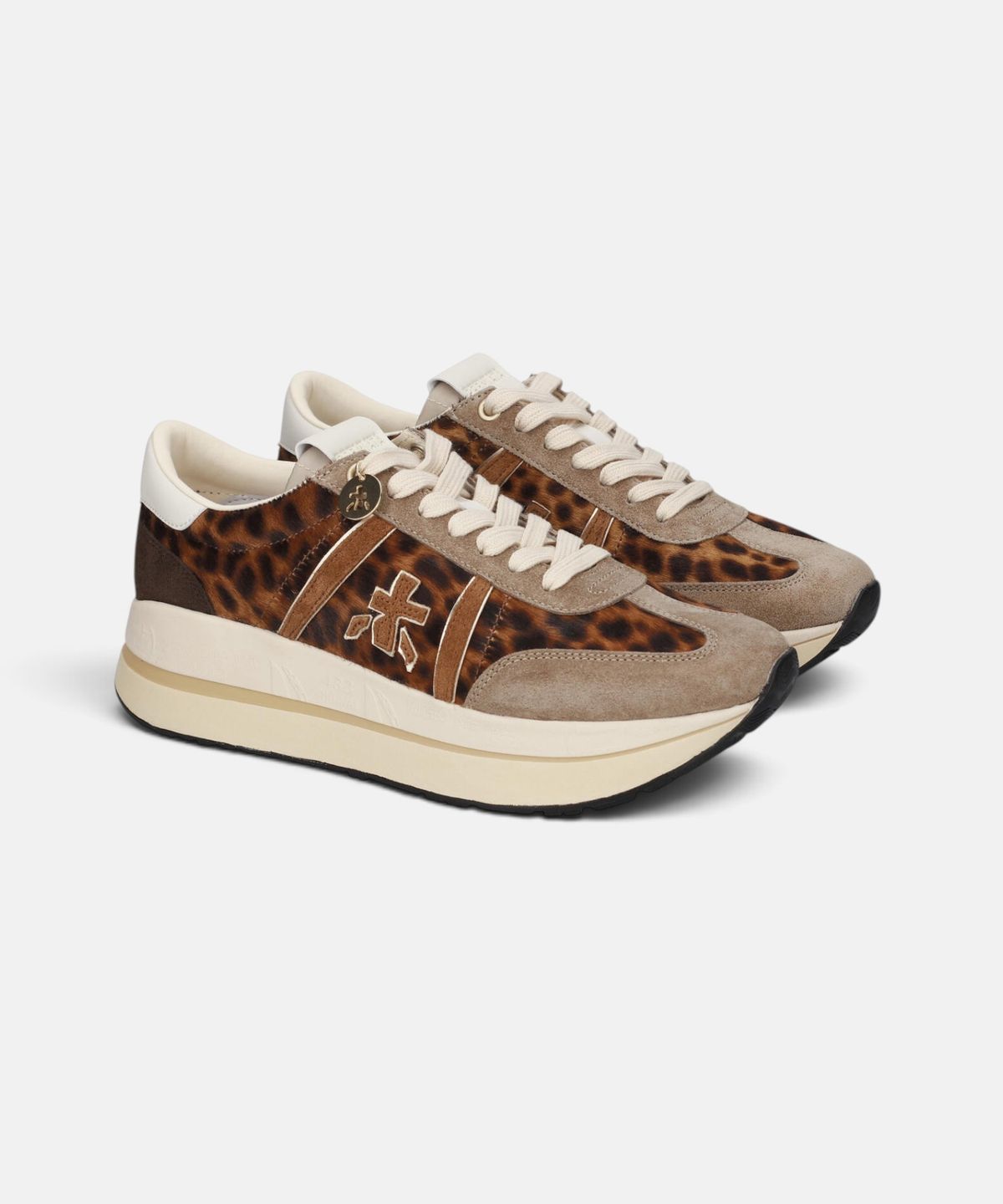 프리미아타(PREMIATA) [26FW][BETHCOIN] MULTI COLOR 여성 베스코인 스니커즈