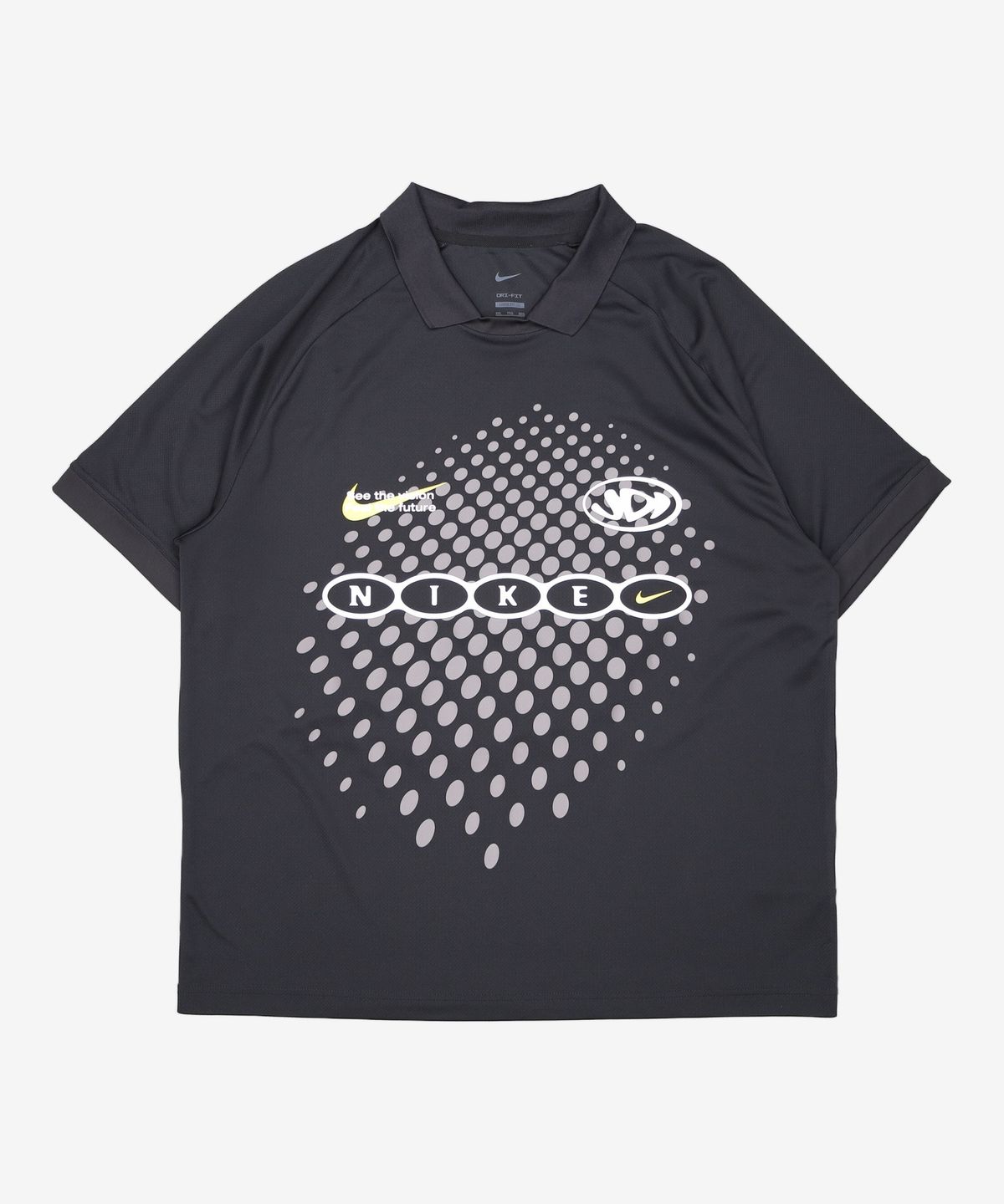 나이키(NIKE) 드라이 핏 반소매 저지 M - 블랙 / IH4973-010 XXL