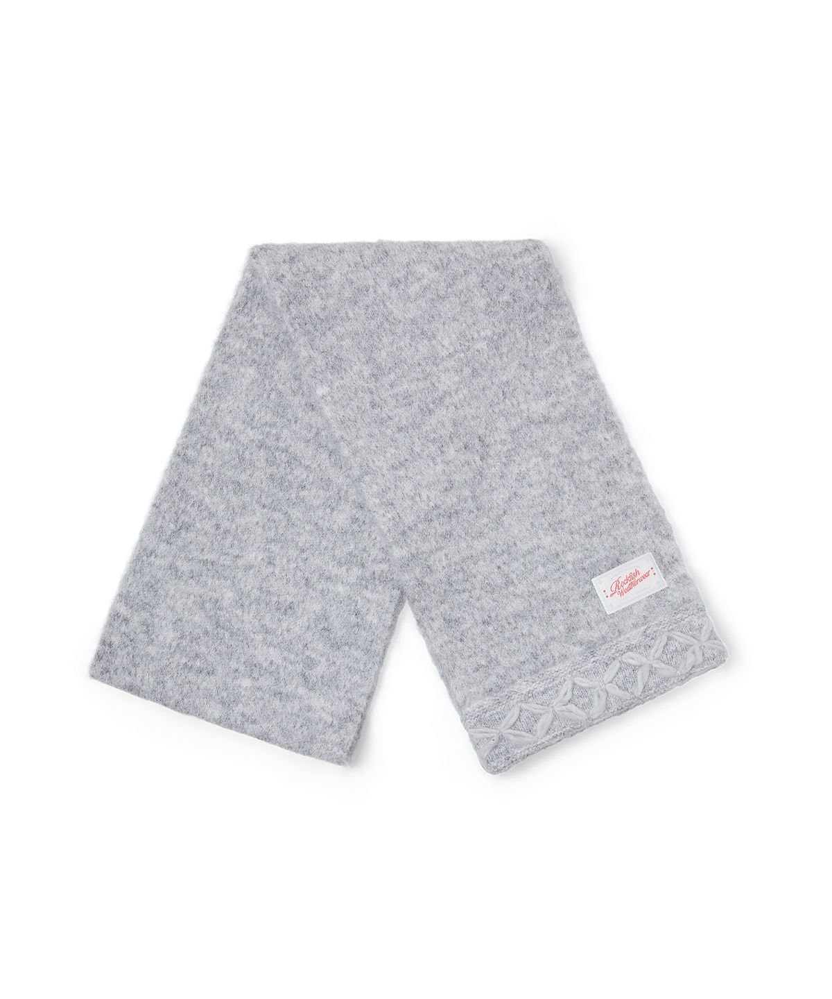 락피쉬웨더웨어(ROCKFISH WEATHERWEAR) HAND STITCH SCARF - 4 colors