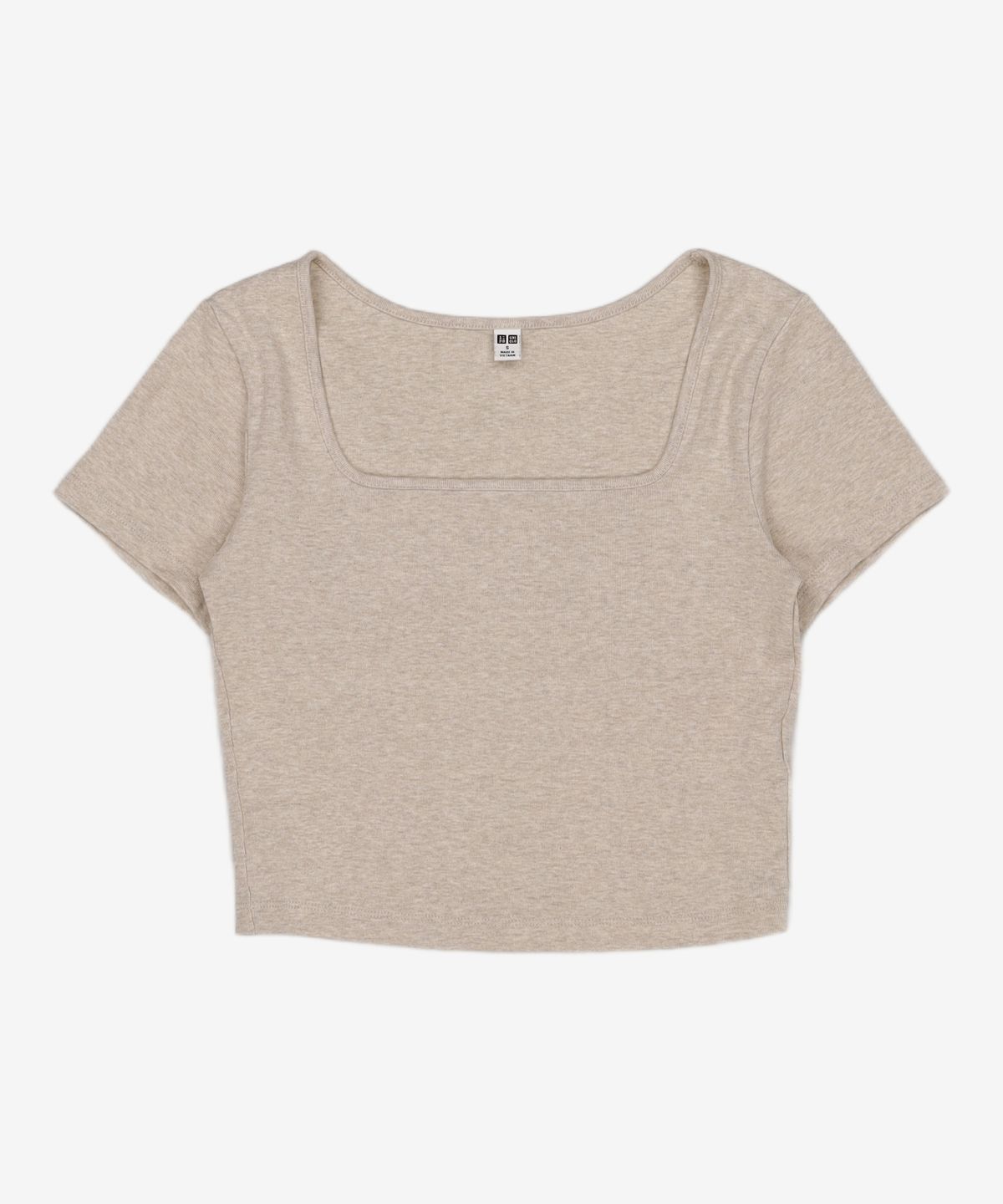 유니클로(UNIQLO) 반소매 티셔츠 S