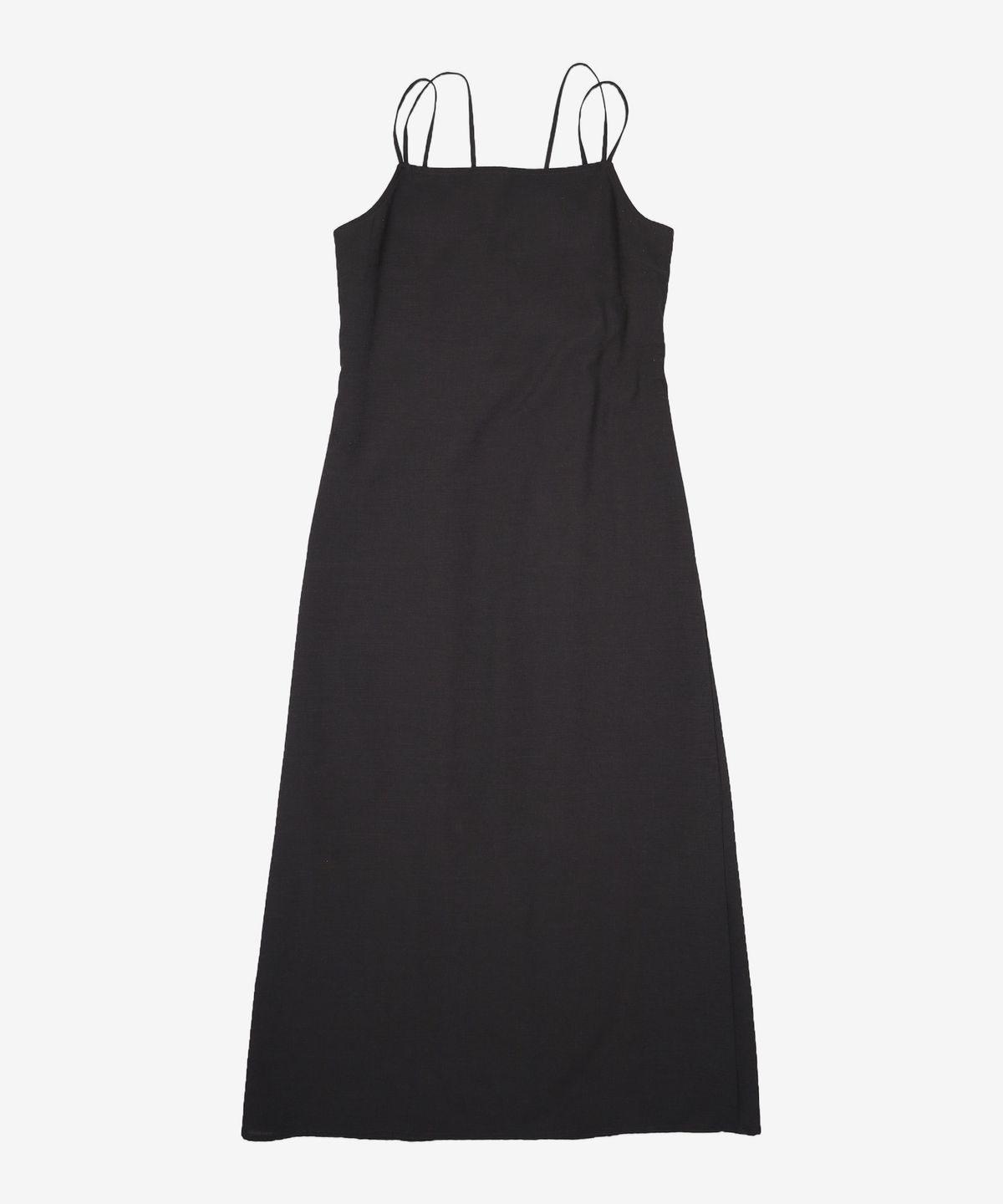 미쏘(MIXXO) 끈나시 롱 원피스_MIWOWD710A S