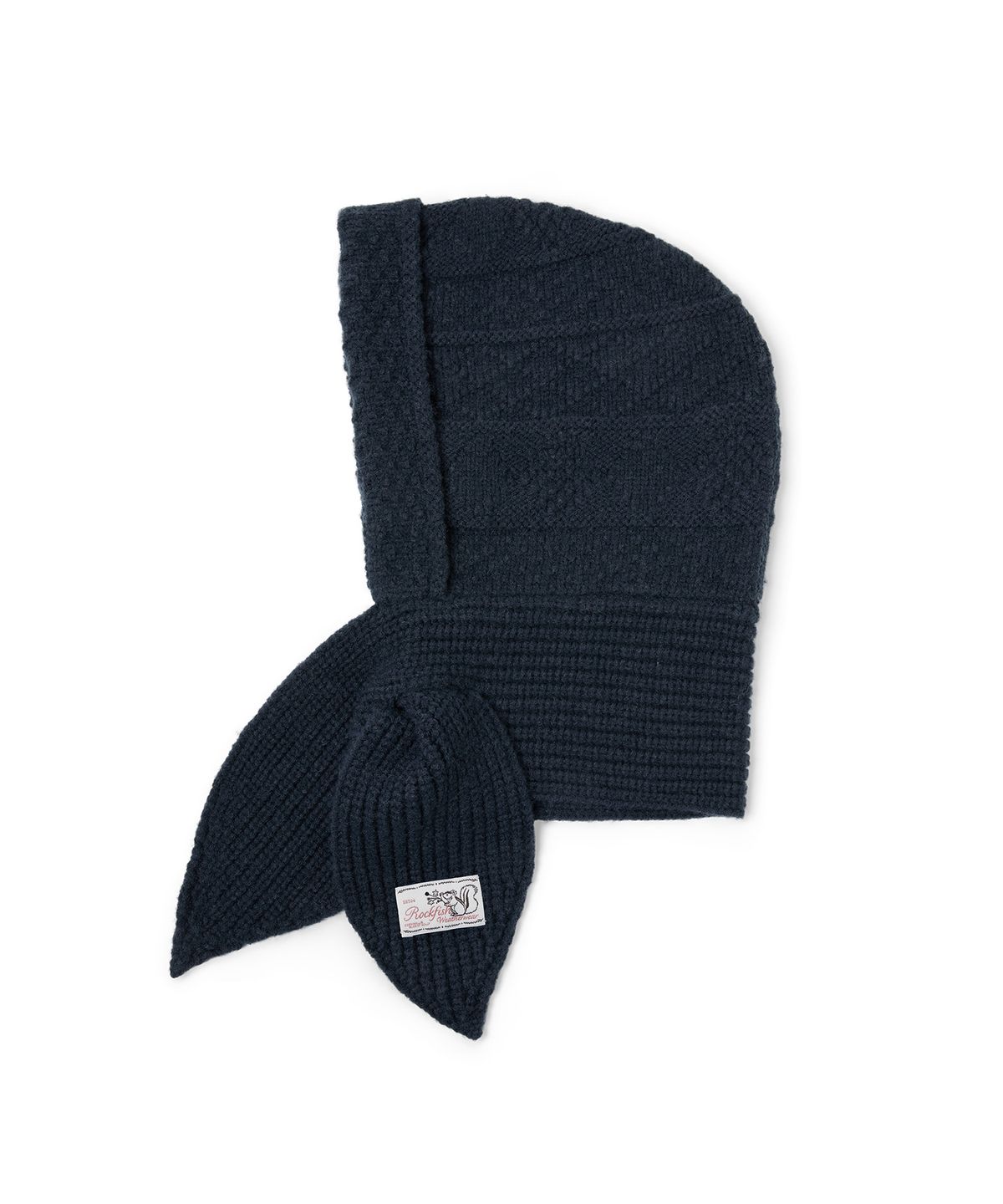 락피쉬웨더웨어(ROCKFISH WEATHERWEAR) MIX CABLE BALACLAVA - 5 colors