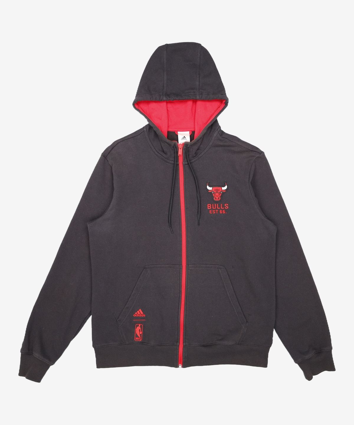 아디다스(ADIDAS) 후드 집업 105