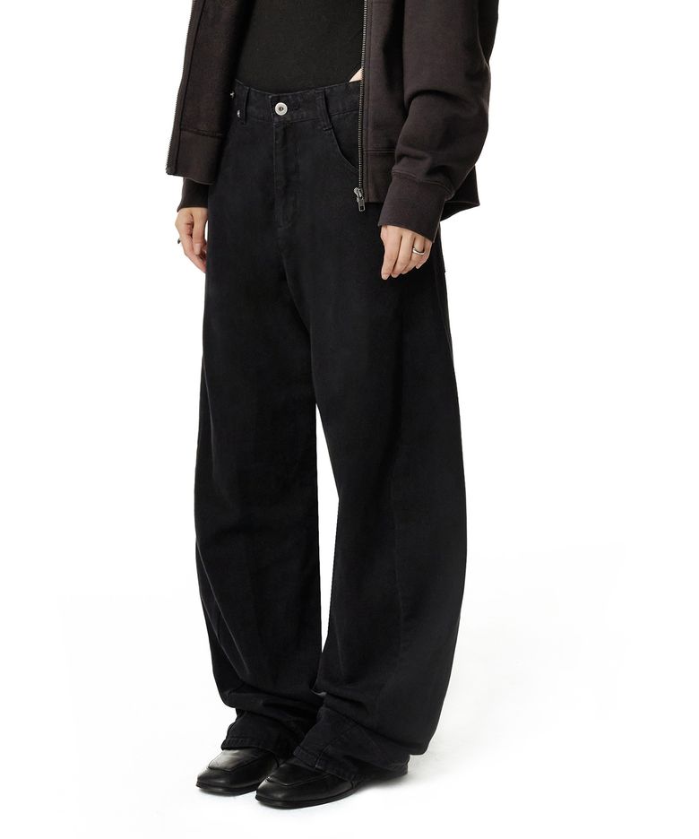Engineered Pants DCWPT033BLACKCT