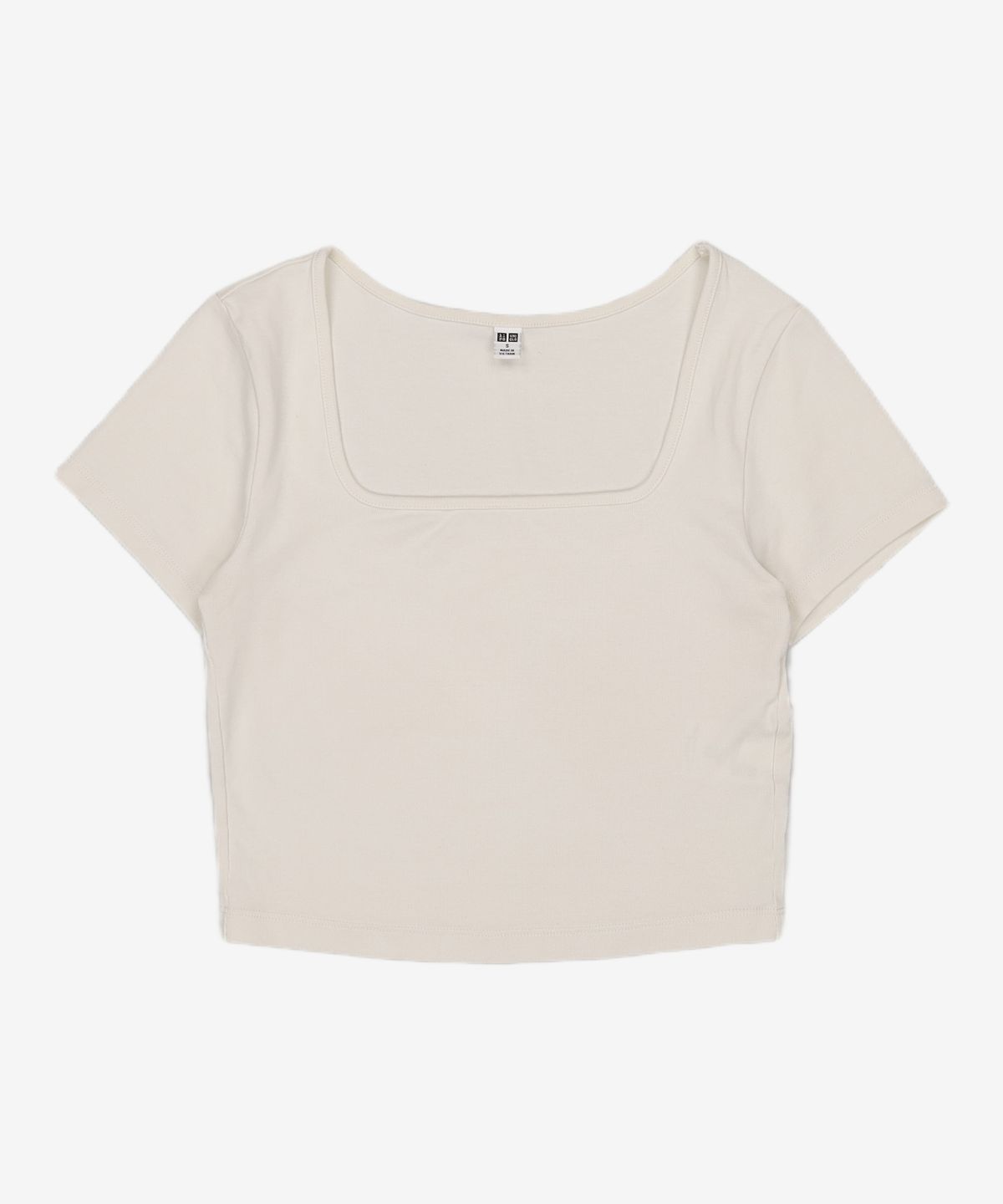 유니클로(UNIQLO) 반소매 티셔츠 S