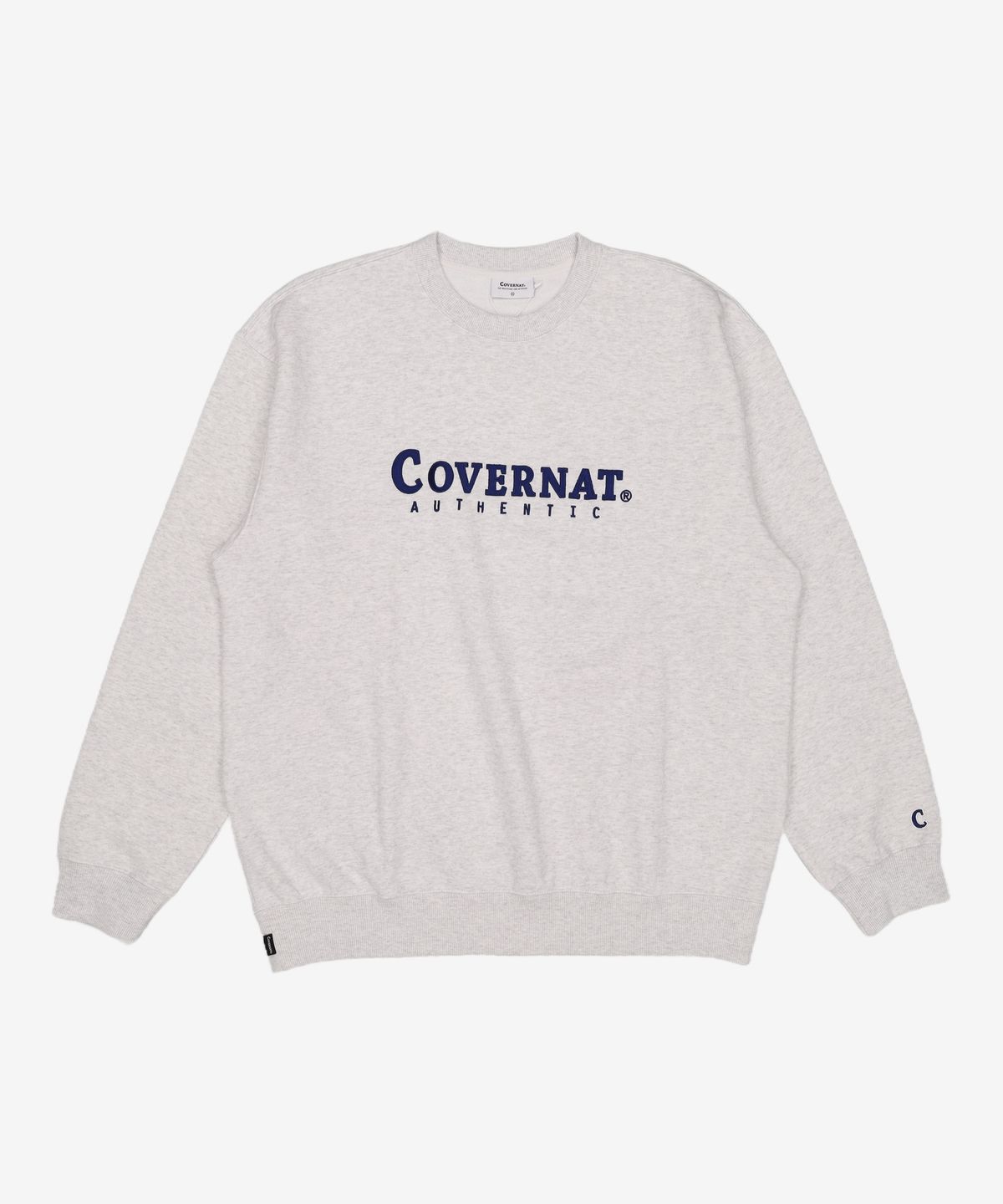 커버낫(COVERNAT) 맨투맨/스웨트셔츠 XL