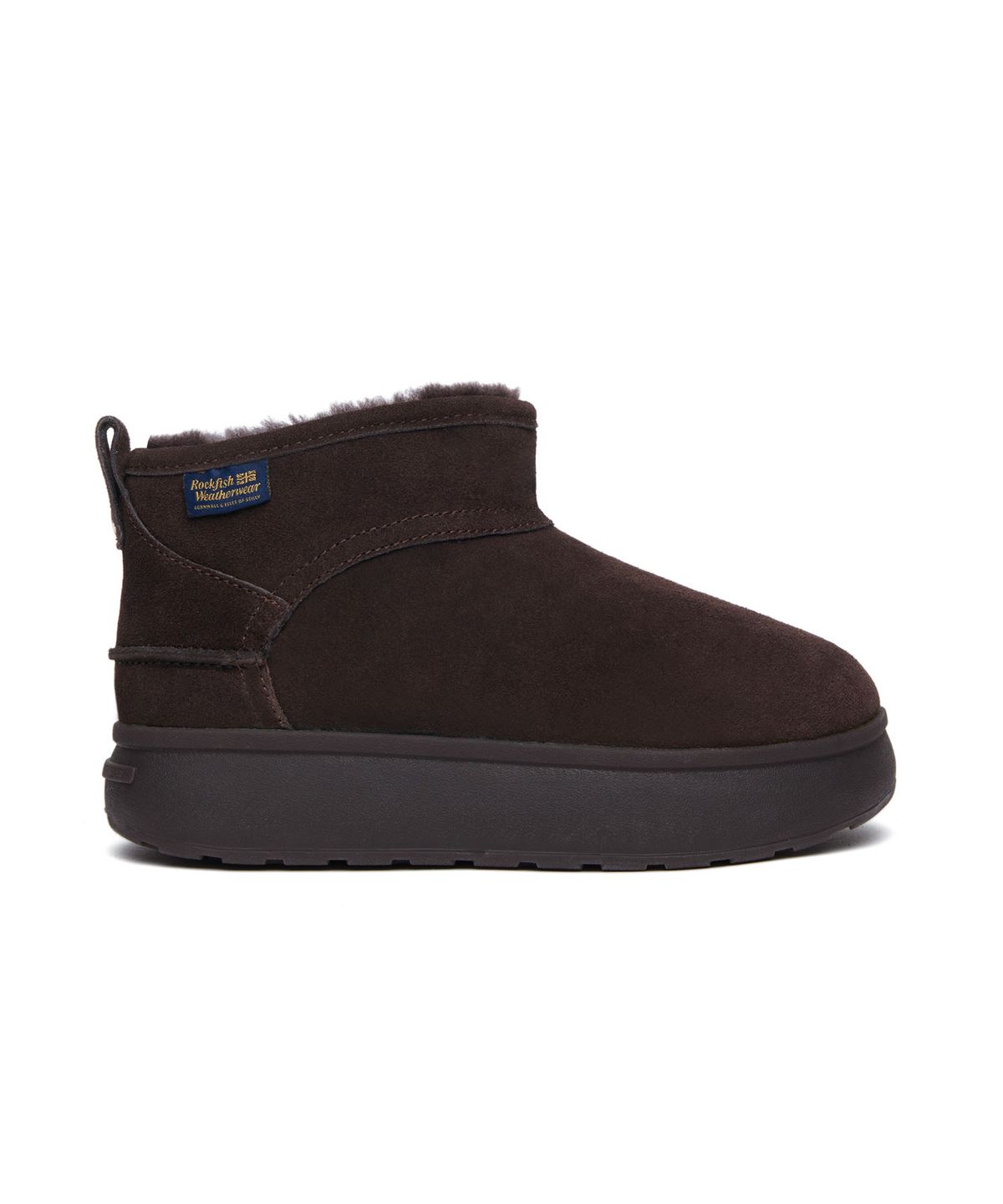 락피쉬웨더웨어(ROCKFISH WEATHERWEAR) CLOUDY BOOTS MINI(3.5inch) - 7 colors
