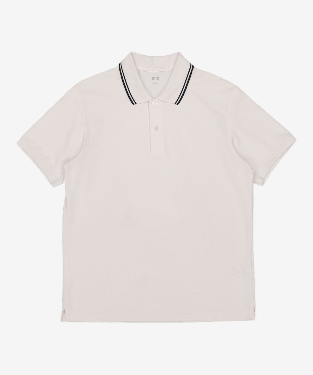 유니클로(UNIQLO) 피케/카라 티셔츠 L