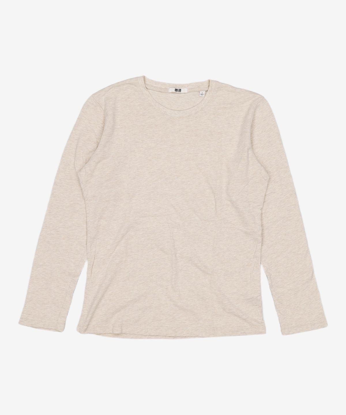 유니클로(UNIQLO) 긴소매 티셔츠 S