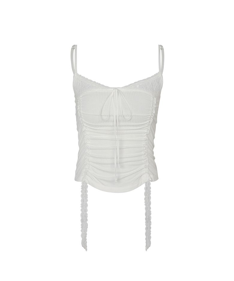 TWILIGHT TOP white