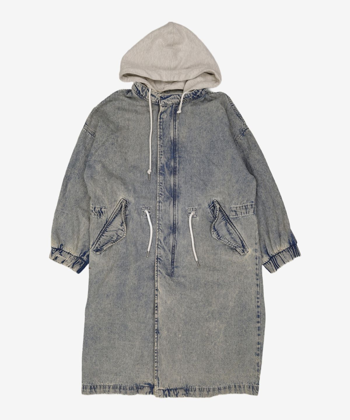 버쉬카(Bershka) 데님/트러커 재킷 XS