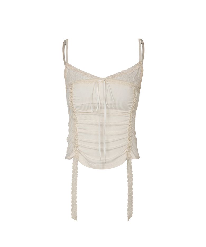 TWILIGHT TOP cream