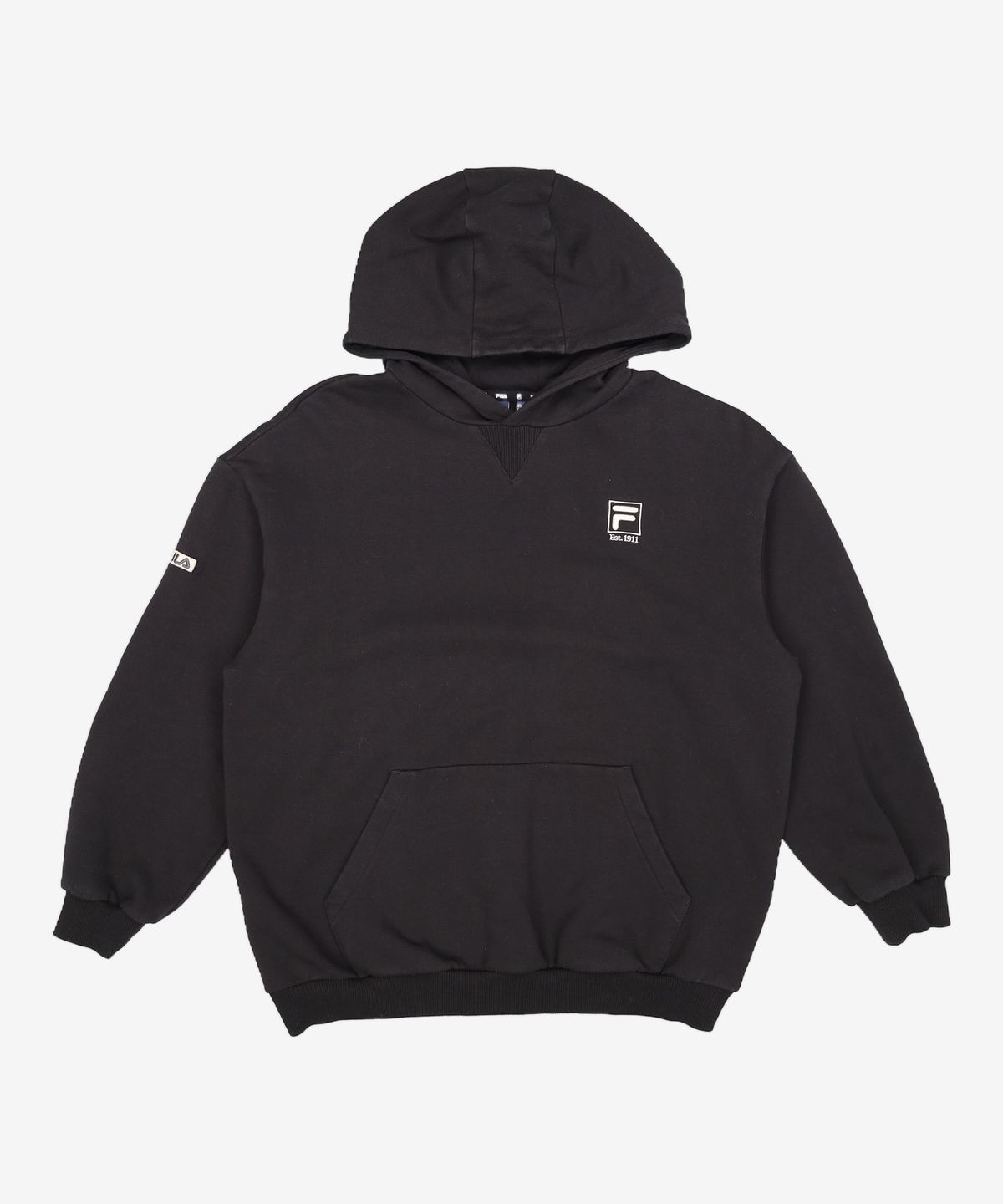 휠라 키즈(FILA KIDS) 후드 티셔츠 165