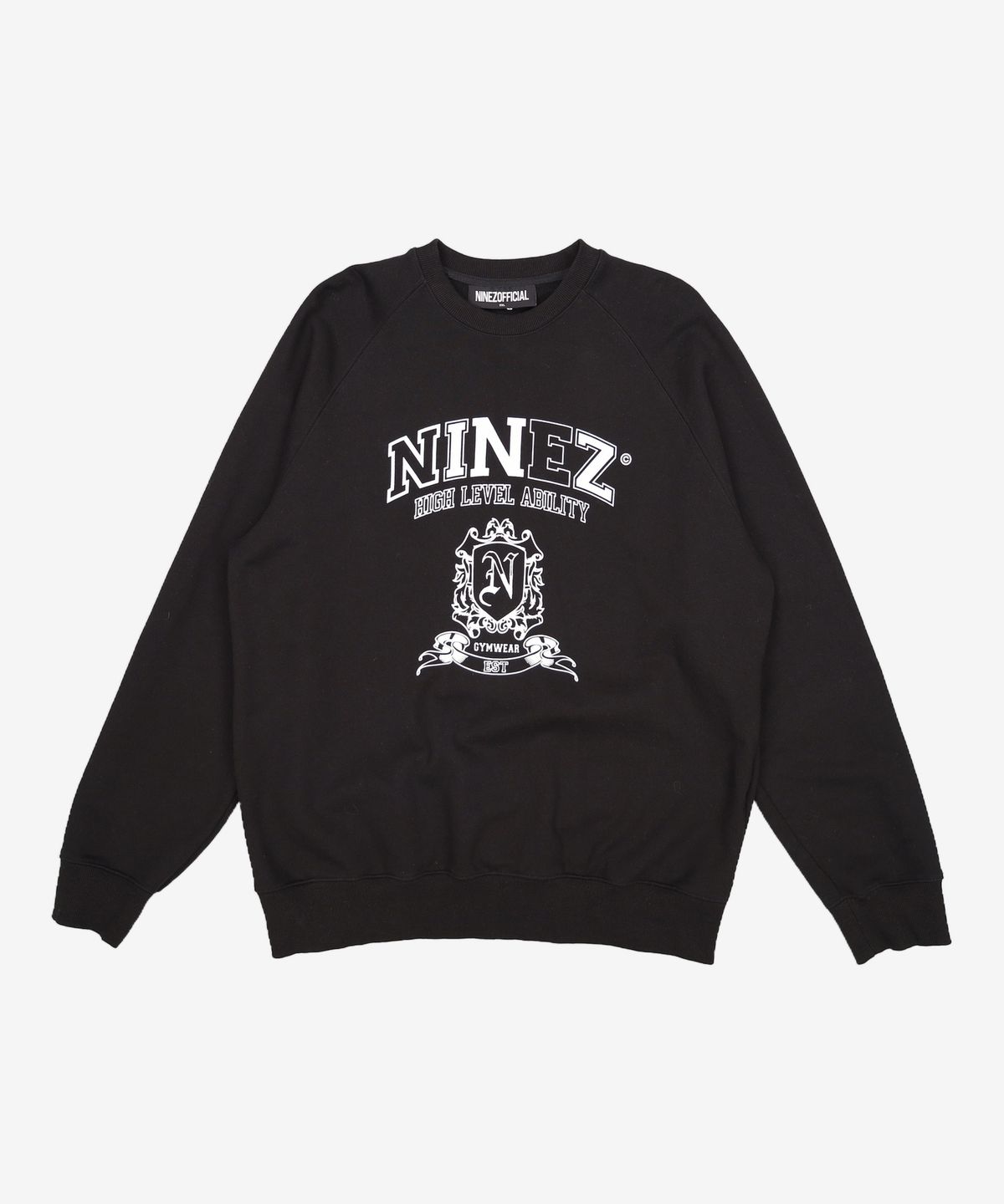 나인제트(NINEZ) 맨투맨/스웨트셔츠 XXL