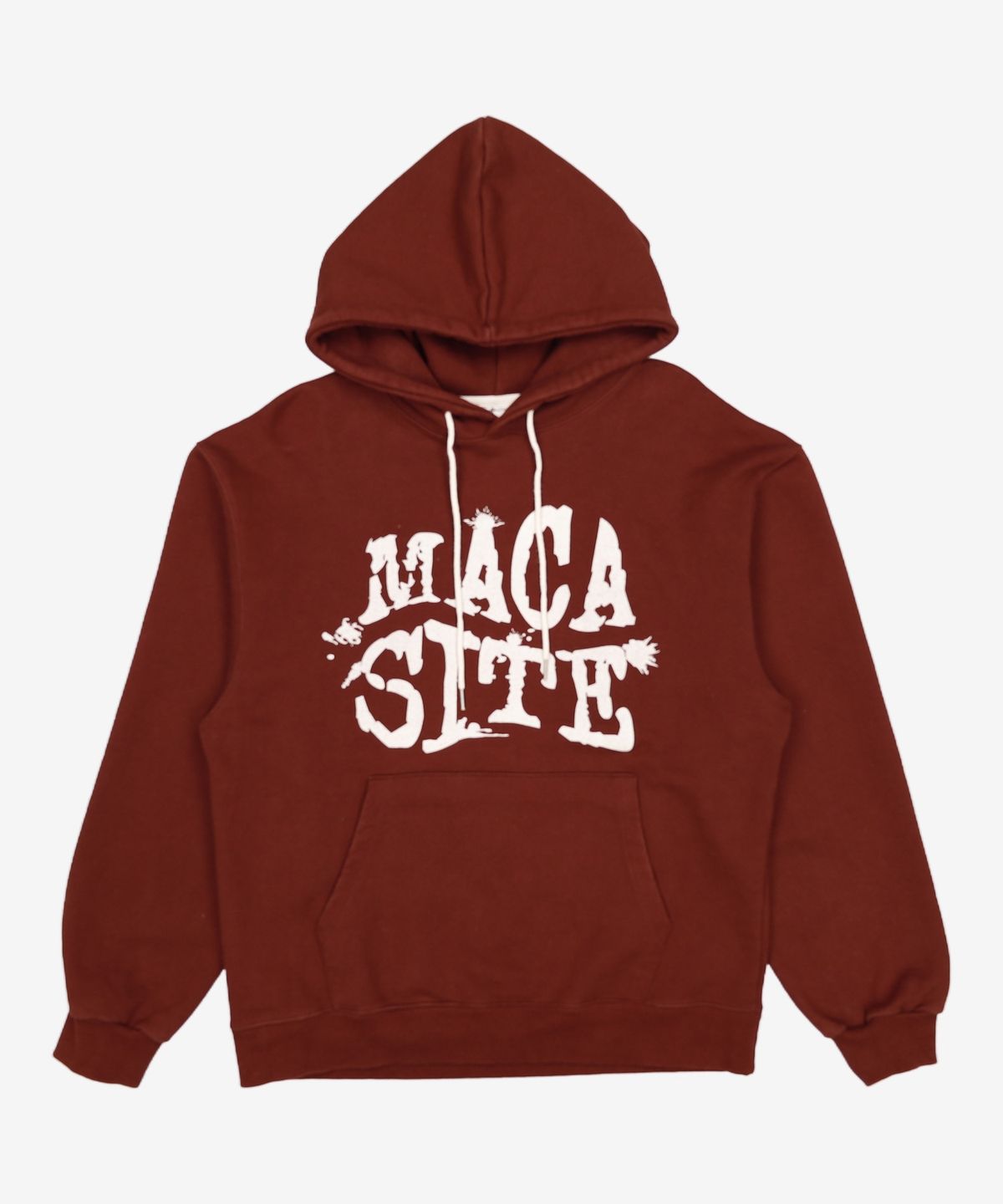 마카사이트(MACASITE) 후드 티셔츠 L
