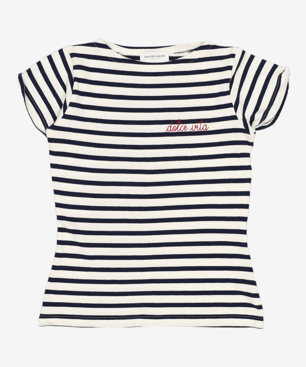 메종라비쉬(MAISON LABICHE) 반소매 티셔츠 S