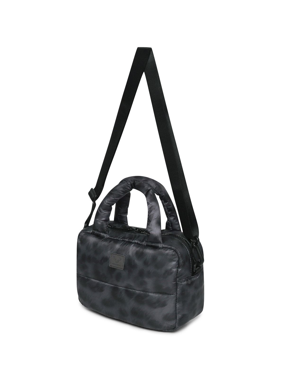 다이나핏(DYNAFIT) WOMEN 패딩 스퀘어 백_CHARCOAL GREY YWF26B35CH
