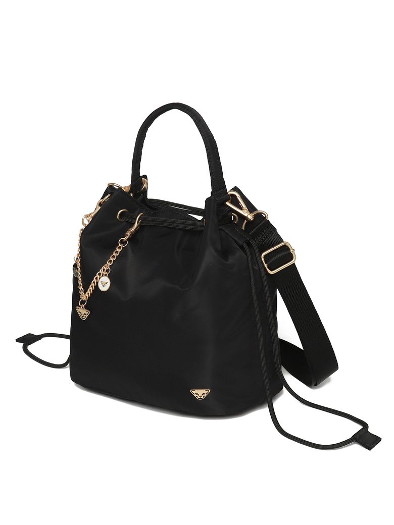 WOMEN STUDIO 버킷백_Black YWF26B31Z1