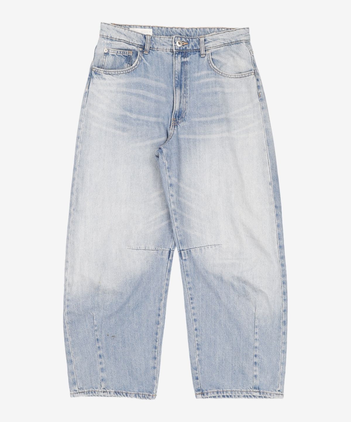 자라(ZARA) 청/데님 팬츠 38