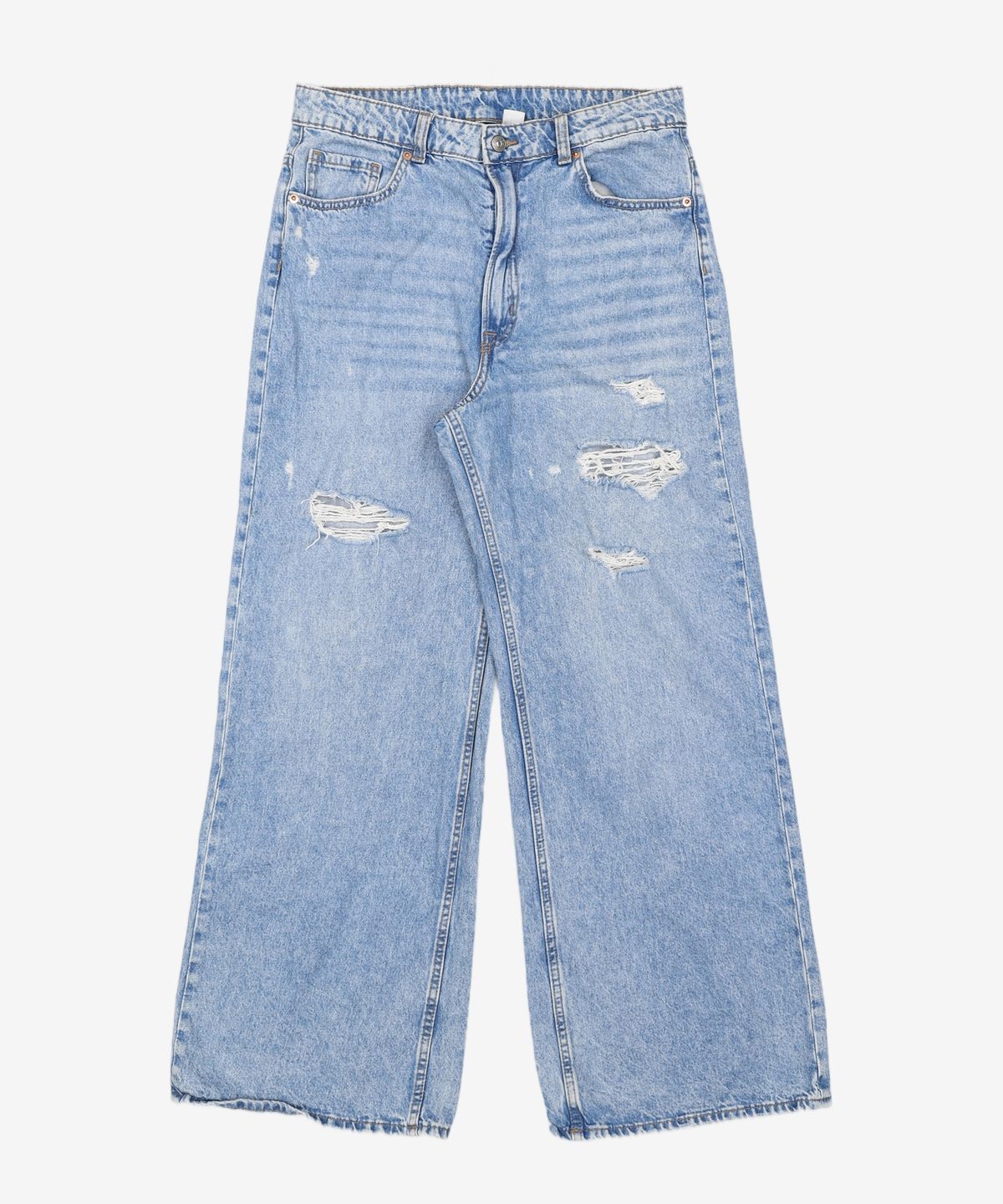 디바이디드에이치앤엠(DIVIDED H&M) 청/데님 팬츠 165/80A