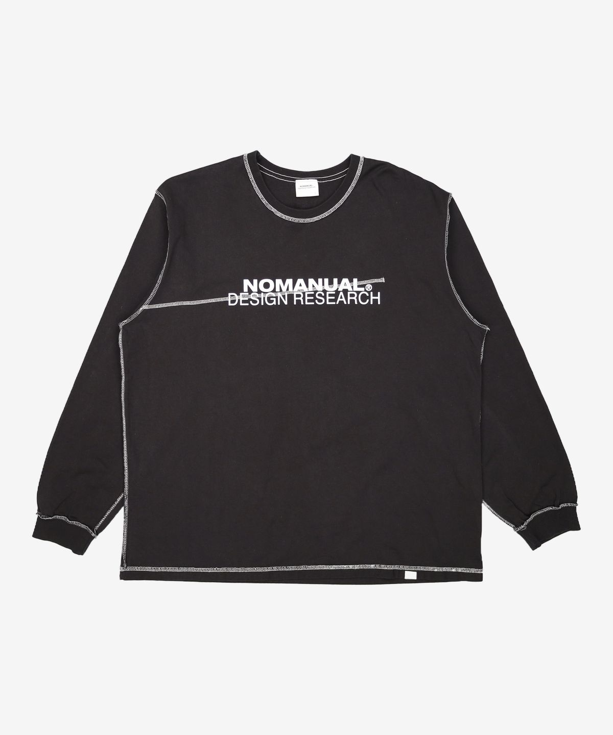 노매뉴얼(NOMANUAL) 맨투맨/스웨트셔츠 105
