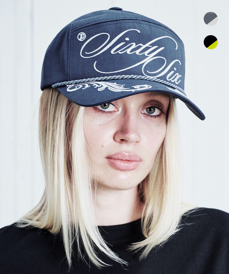 66 pillbox cap