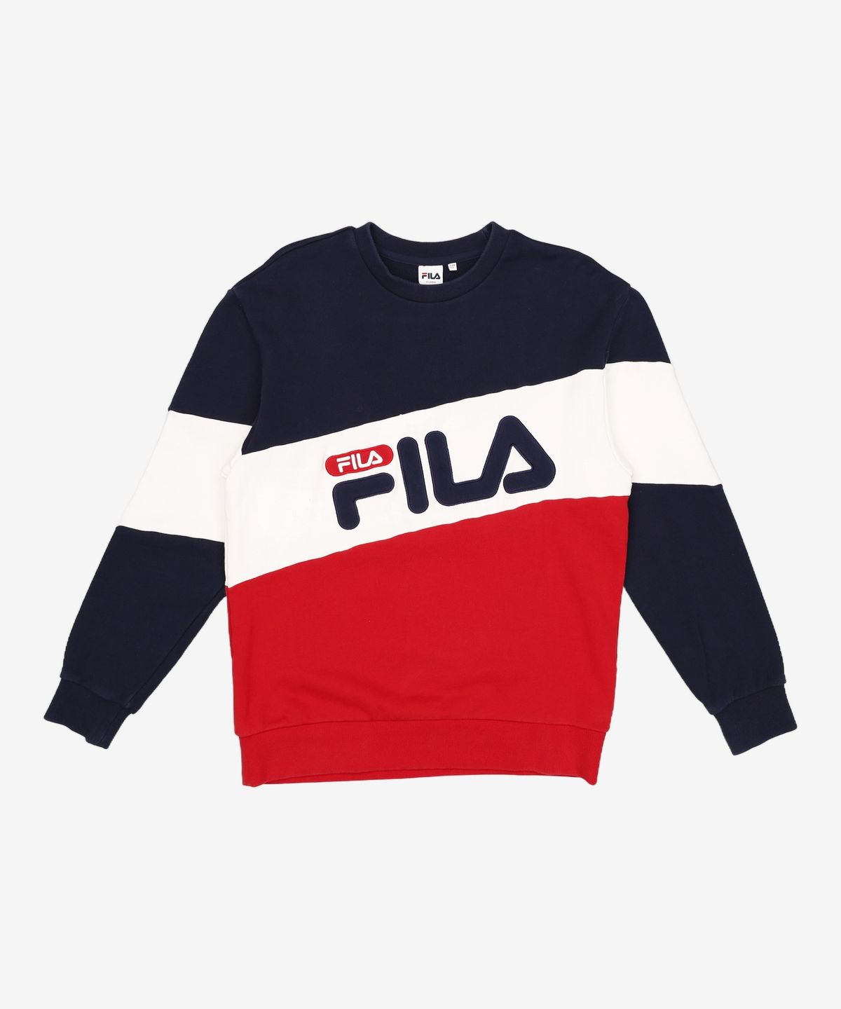 휠라(FILA) 맨투맨/스웨트셔츠 XL