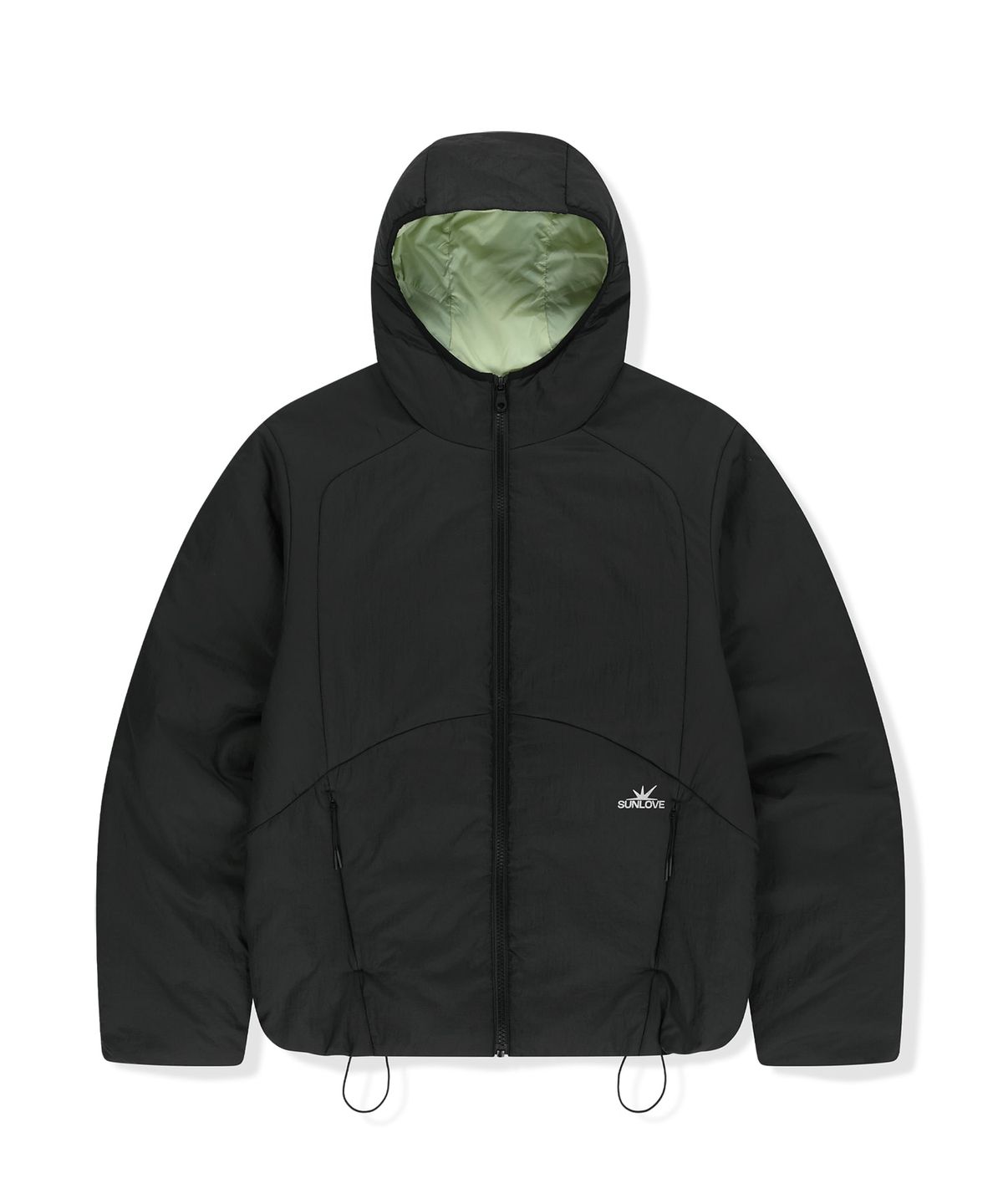 썬러브투어(SUNLOVETOUR) PrimaLoft® Nova 2.0 Insulated Jacket Black