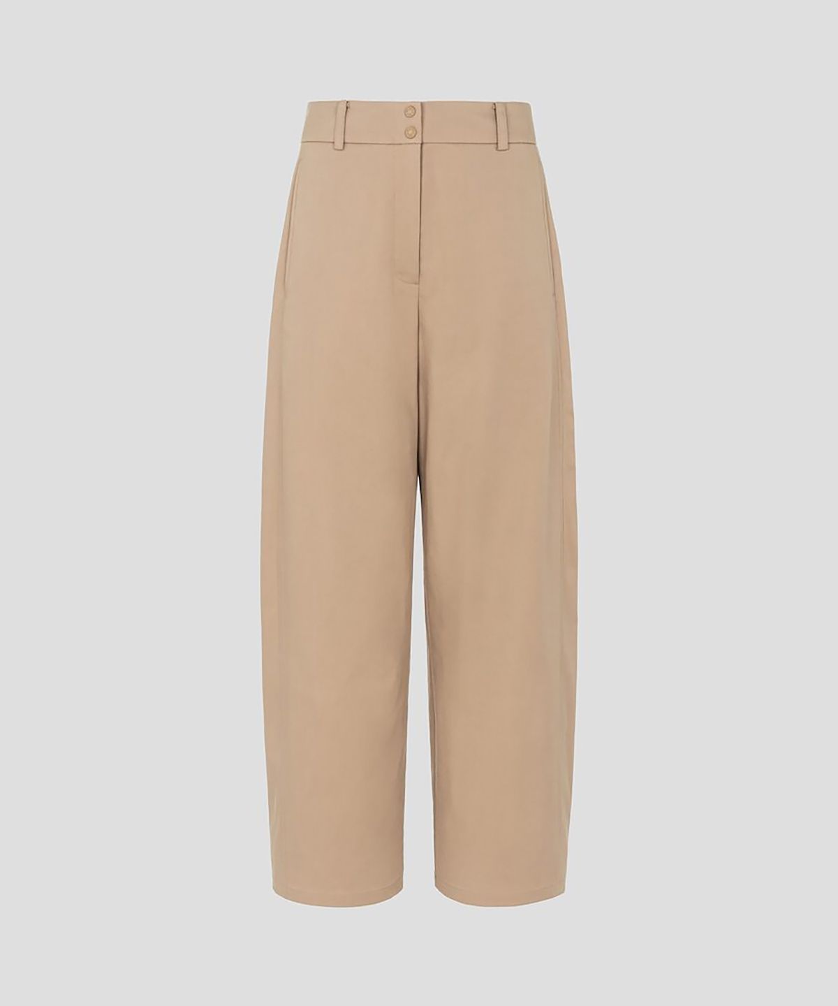 빈폴골프(BEANPOLE GOLF) 여성 커브드 팬츠  베이지