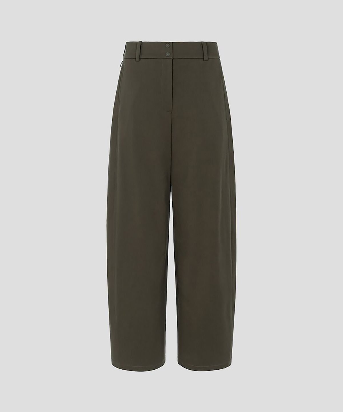 빈폴골프(BEANPOLE GOLF) 여성 커브드 팬츠  카키