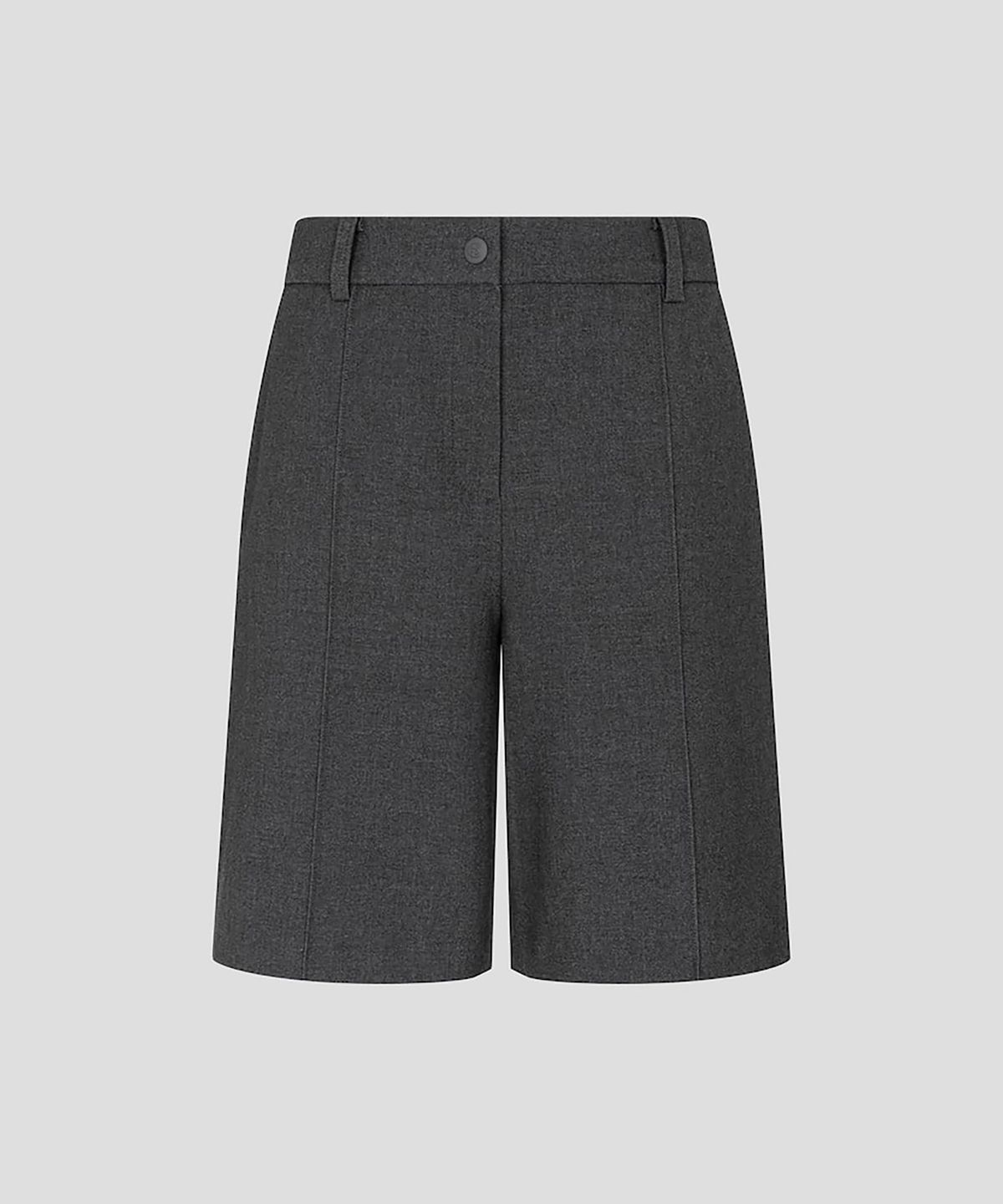 빈폴골프(BEANPOLE GOLF) 여성 TR 버뮤다 팬츠  애쉬