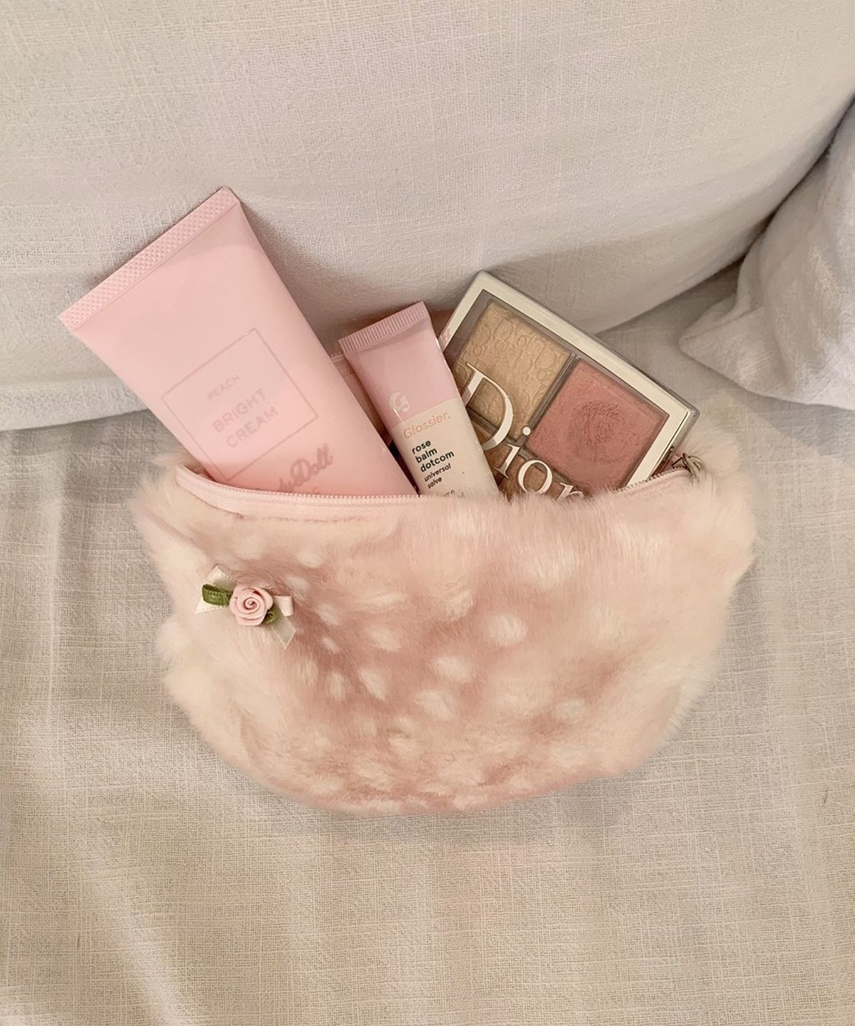 위스페어리(WHISFAIRY) Dear Bambi Pouch