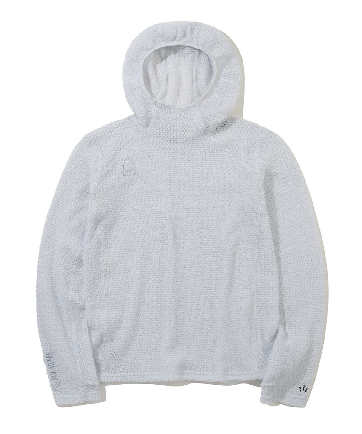 시에라디자인(SIERRA DESIGNS) W) 모스 폴라텍 알파 90 후디 LIGHT GREY