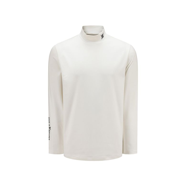 MEN BRUSHED FLEECE BASELAYER_IV