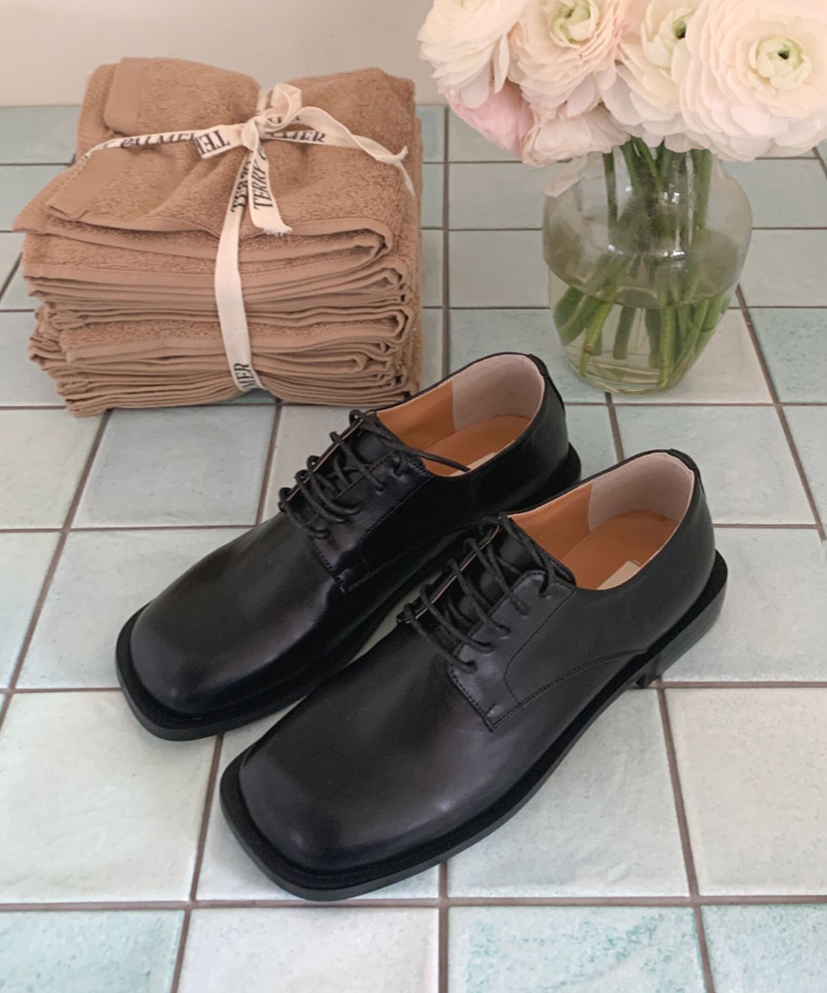 에이티티(ATT) Square Loafers (att1004)